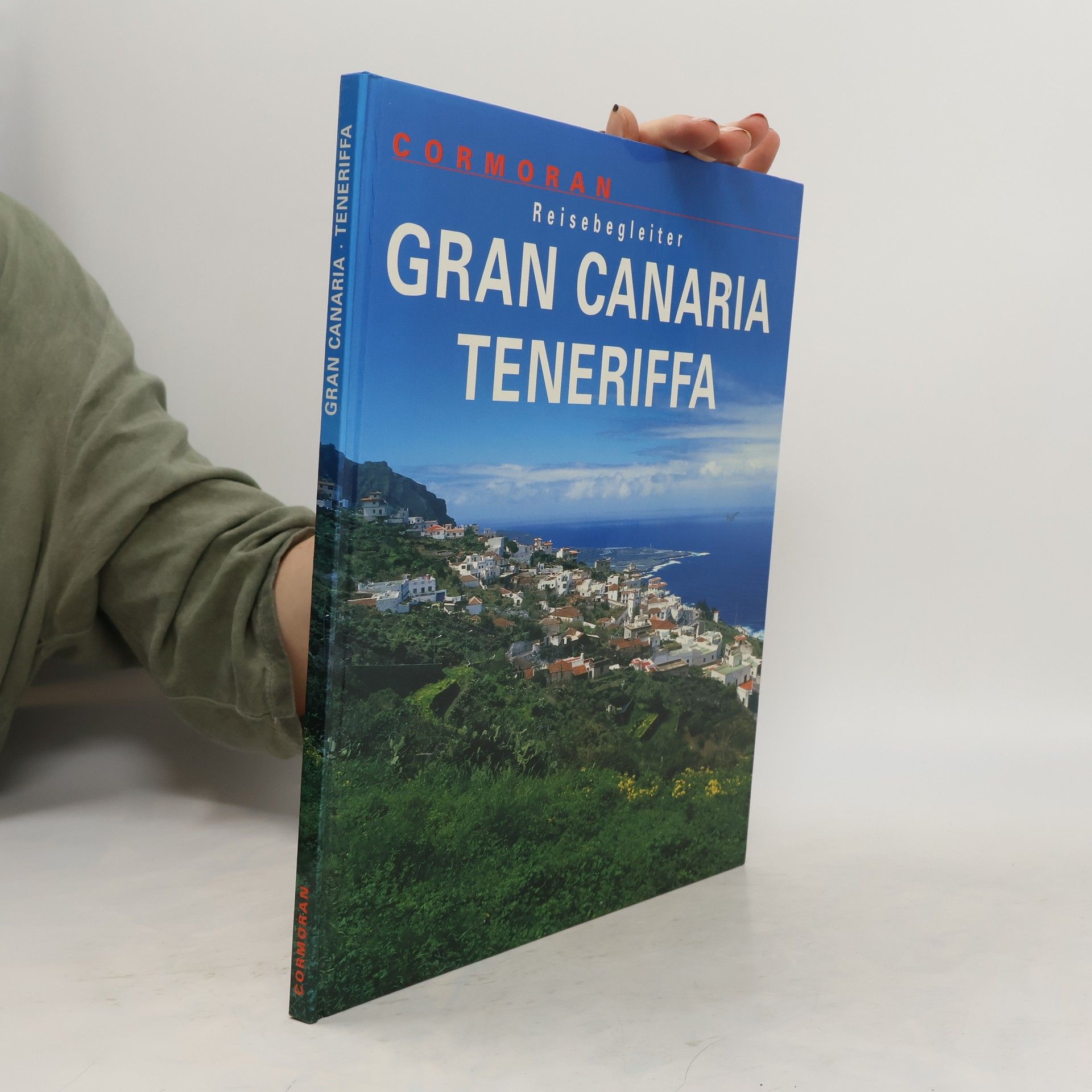 Hauke Dressler Gran Canaria, Teneriffa