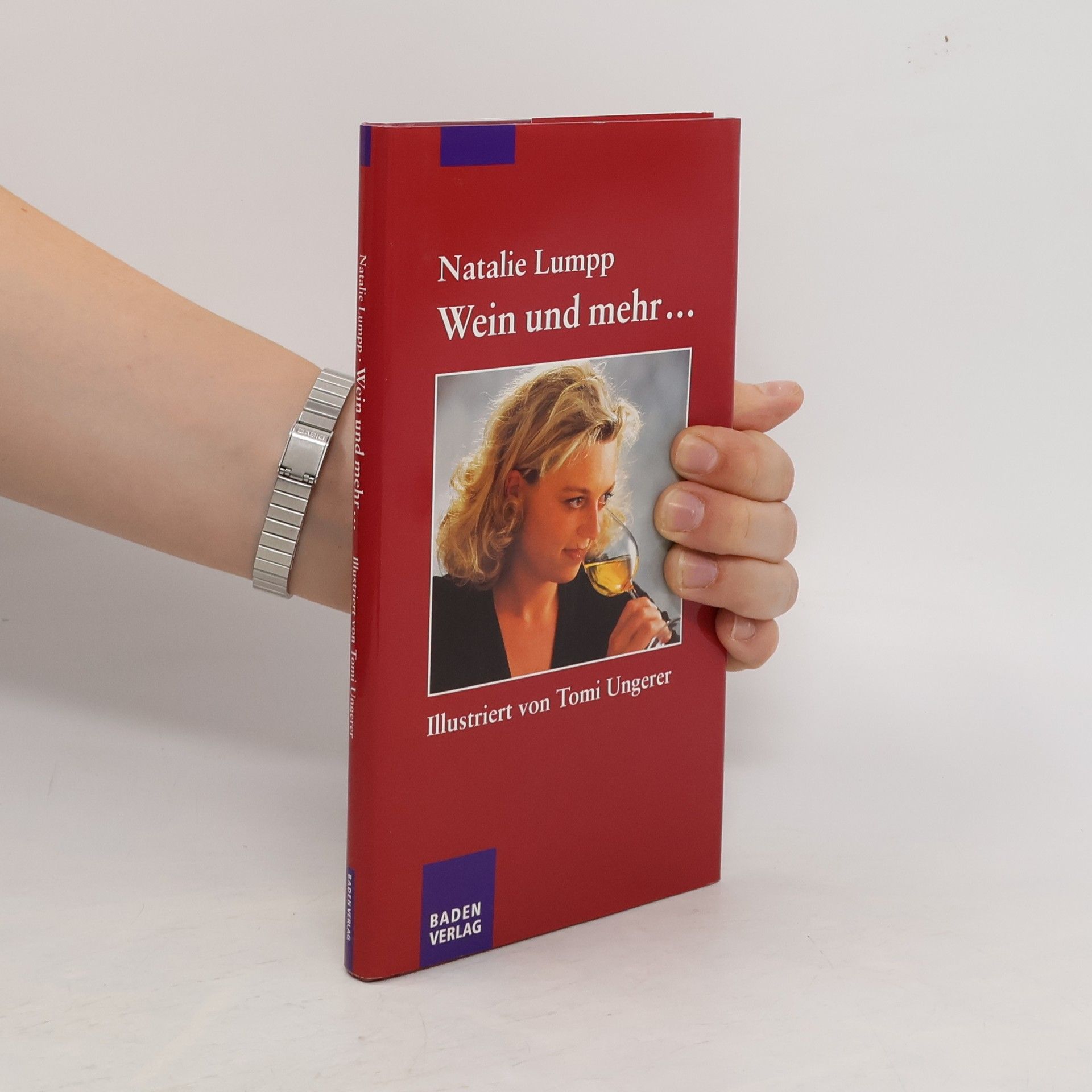 Natalie Lumpp Wein und mehr ...