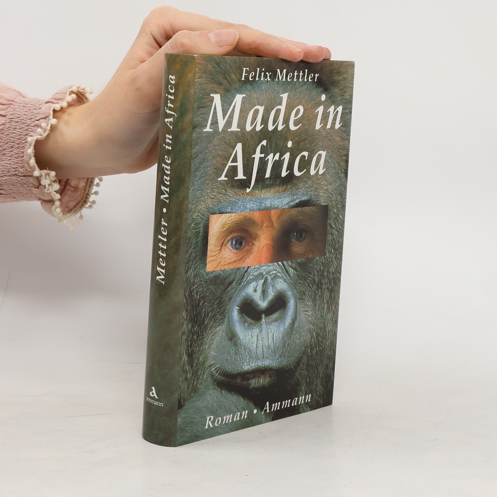 Felix Mettler Made in Africa