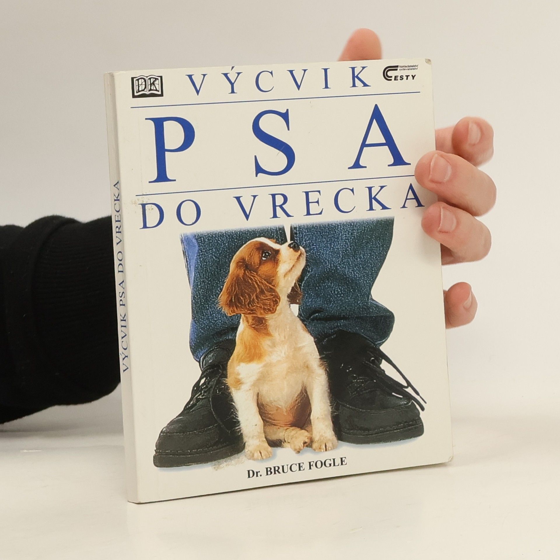 Bruce Folge Výcvik psa do vrecka