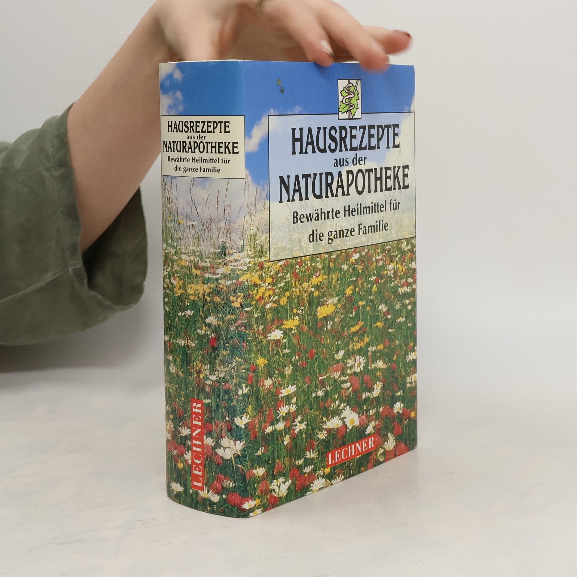 kolektiv Hausrezepte aus der Naturapotheke