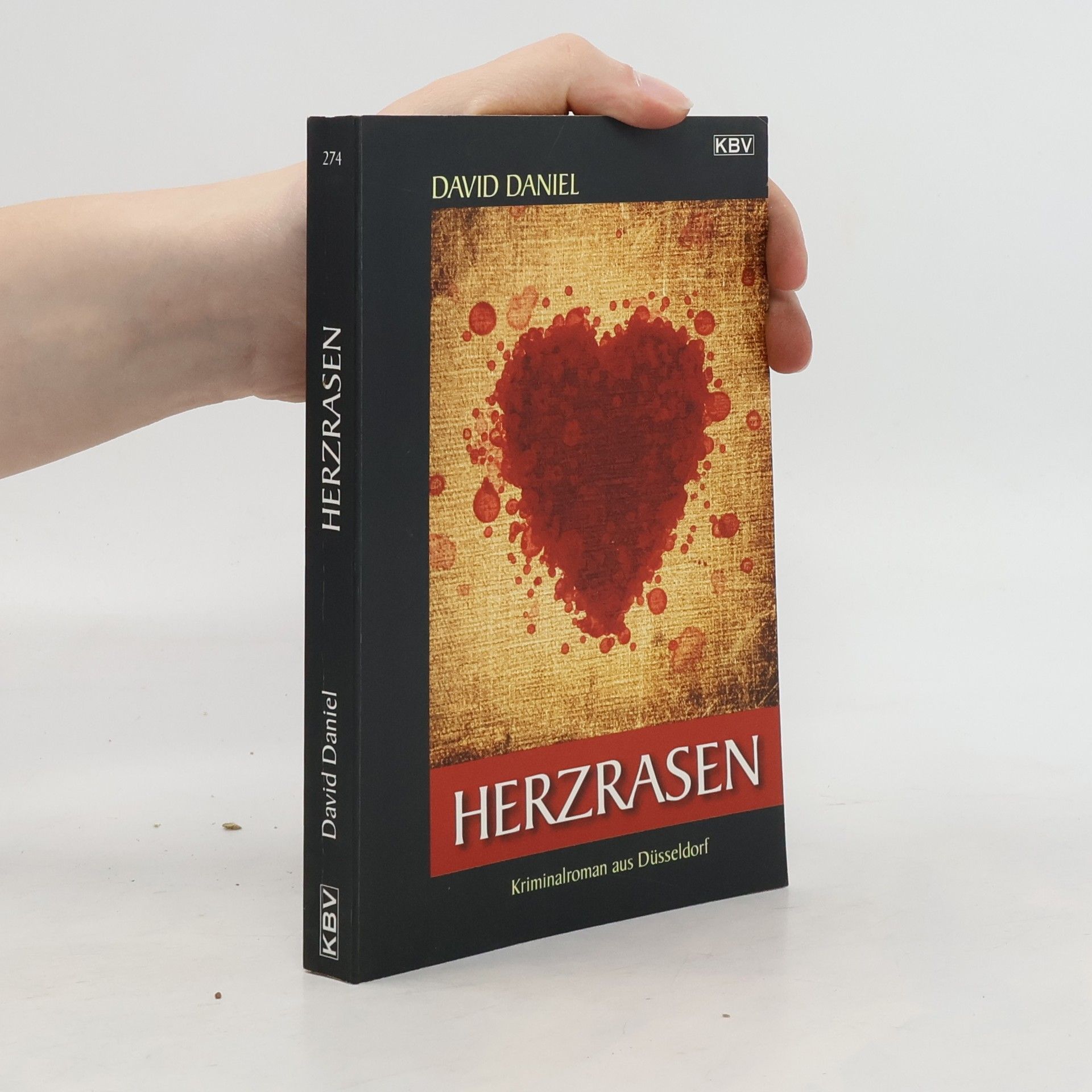 David Daniel Herzrasen