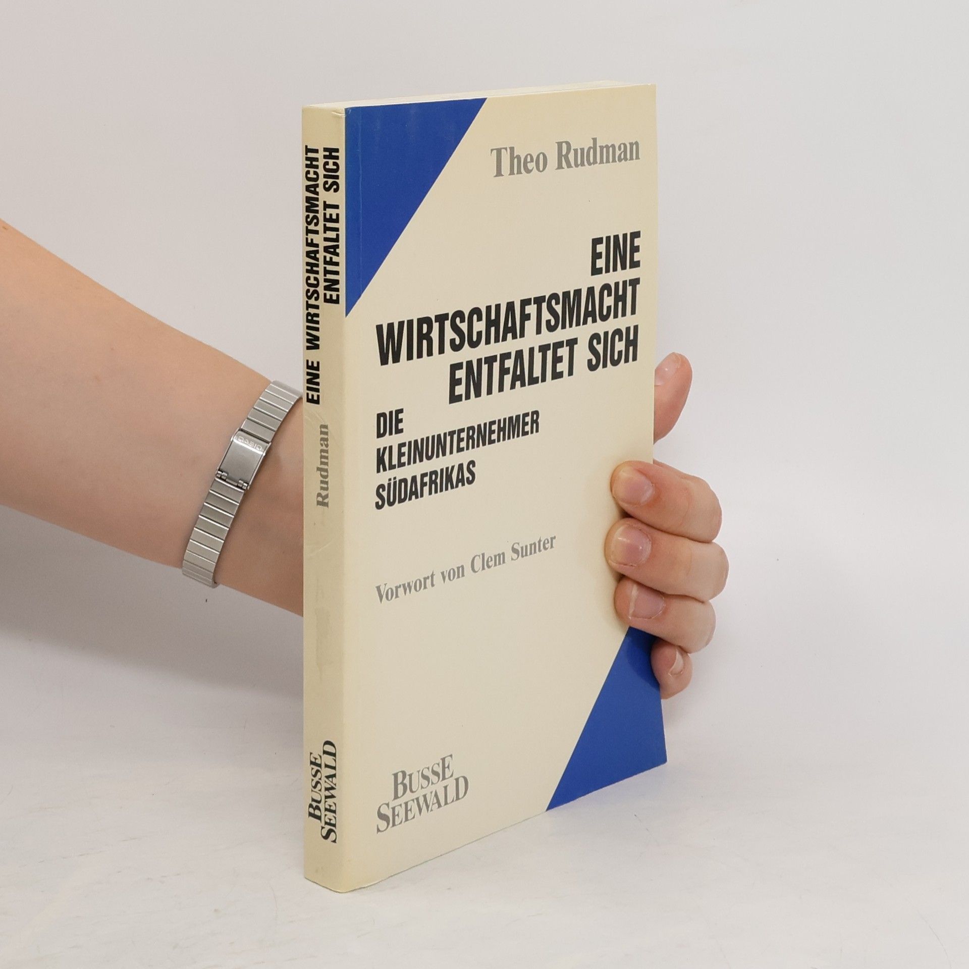 Theo Rudman Eine Wirtschaftsmacht entfaltet sich