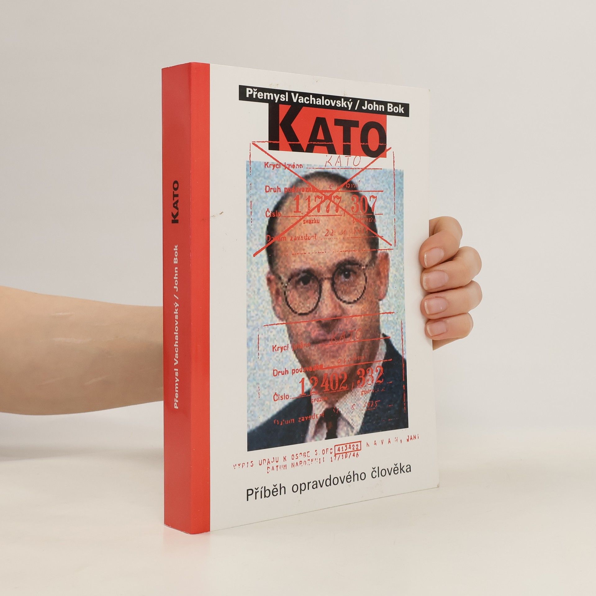 John Bok KATO. Příběh opravdového člověka