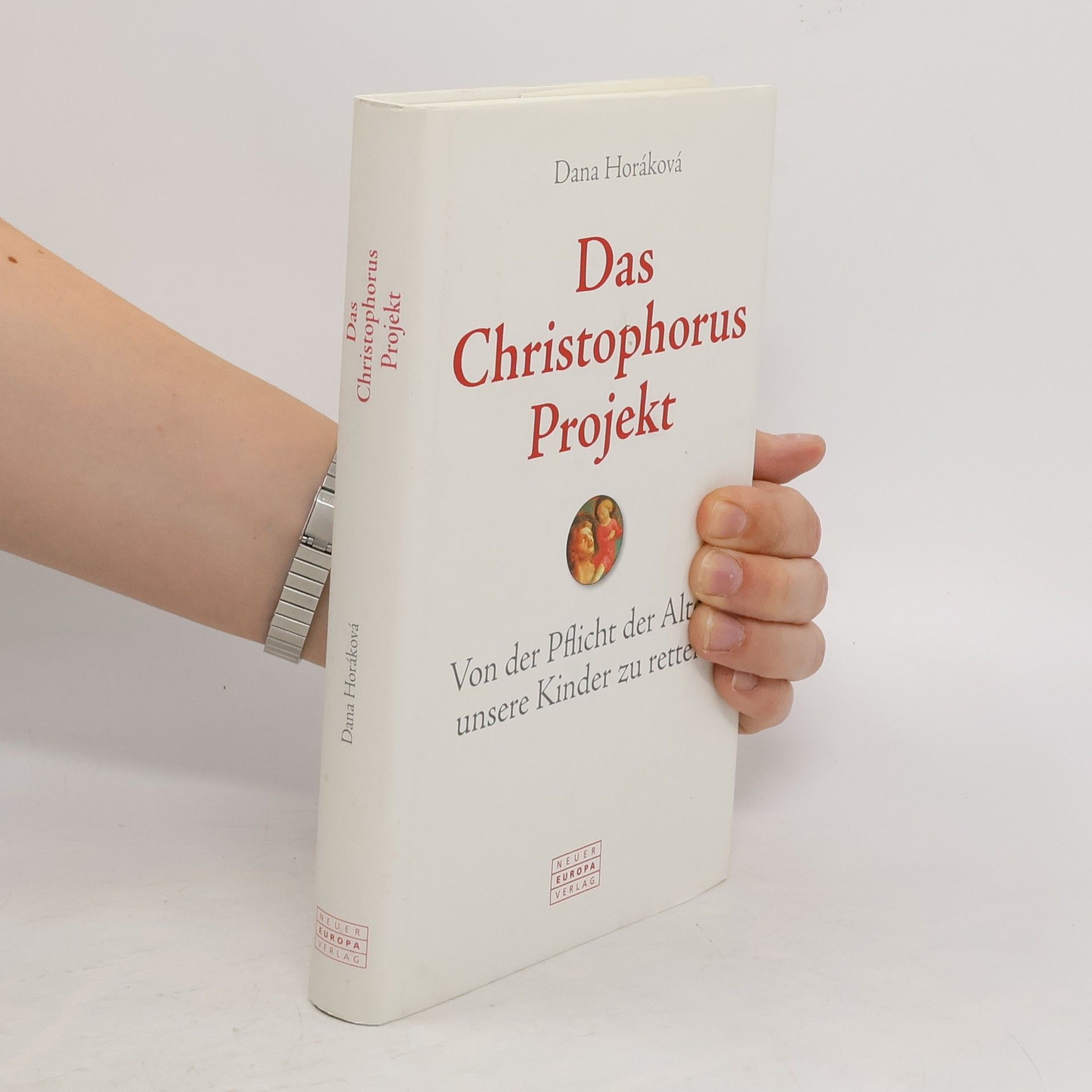 Daňa Horáková Das Christophorus Projekt