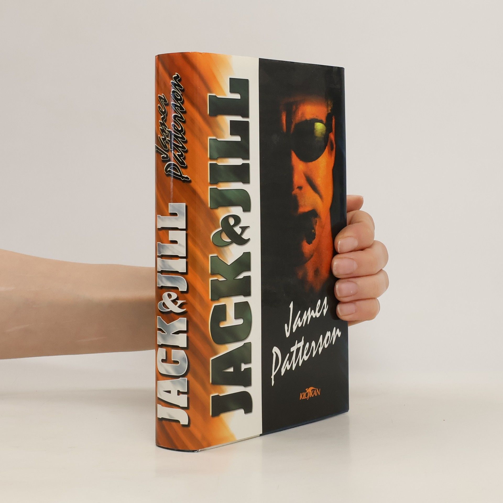 James Patterson Jack & Jill
