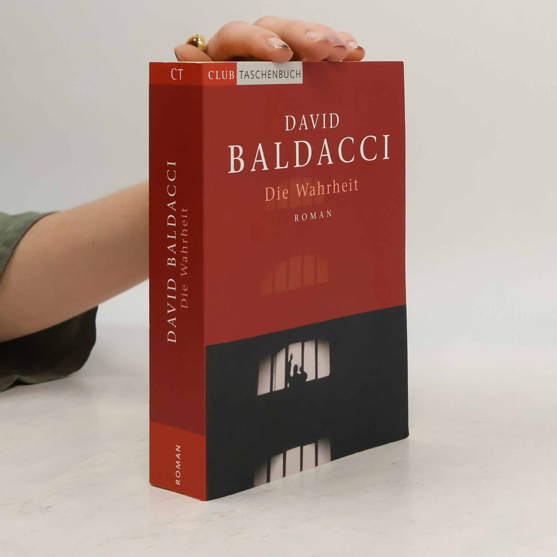 David Baldacci Die Wahrheit