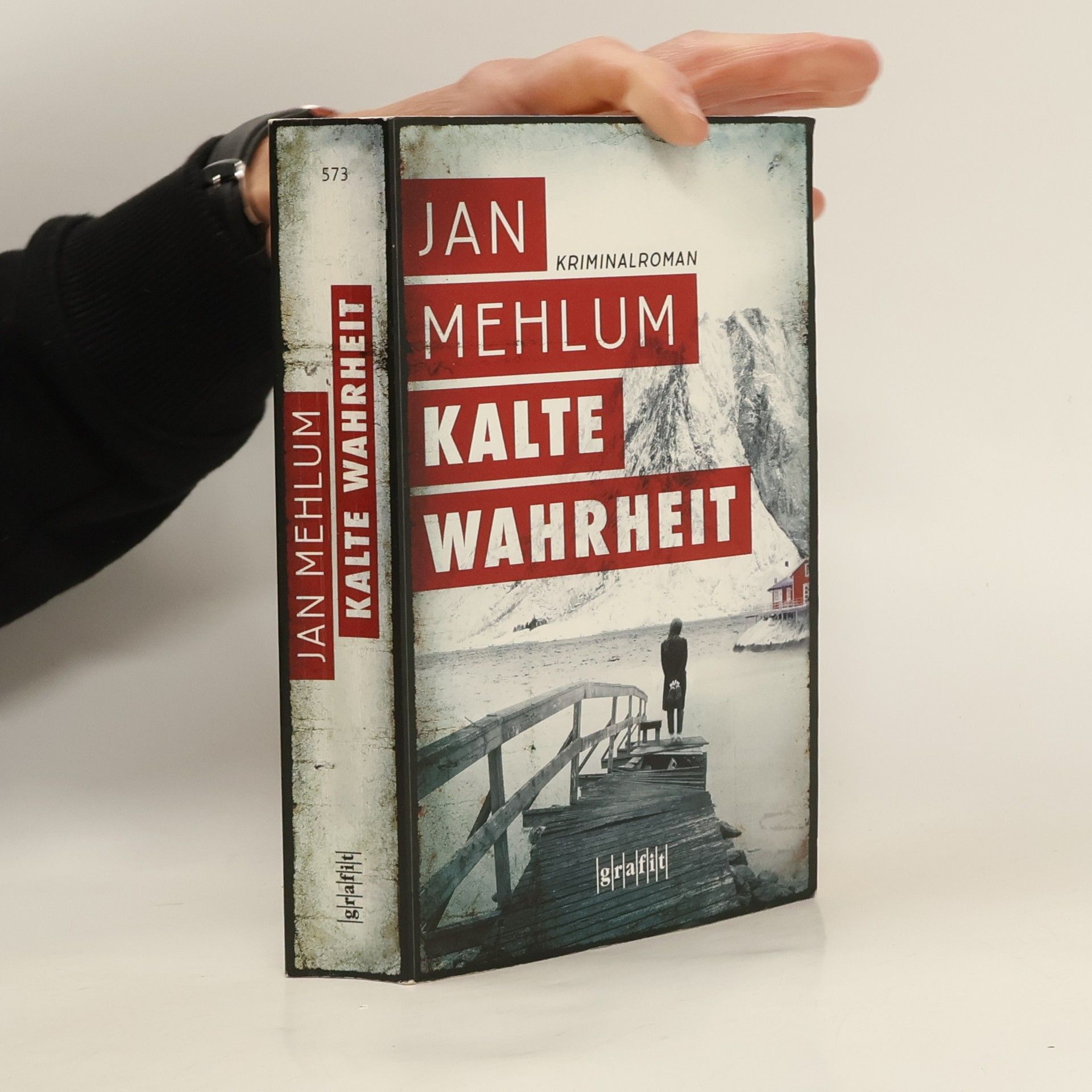 Jan Mehlum Kalte Wahrheit