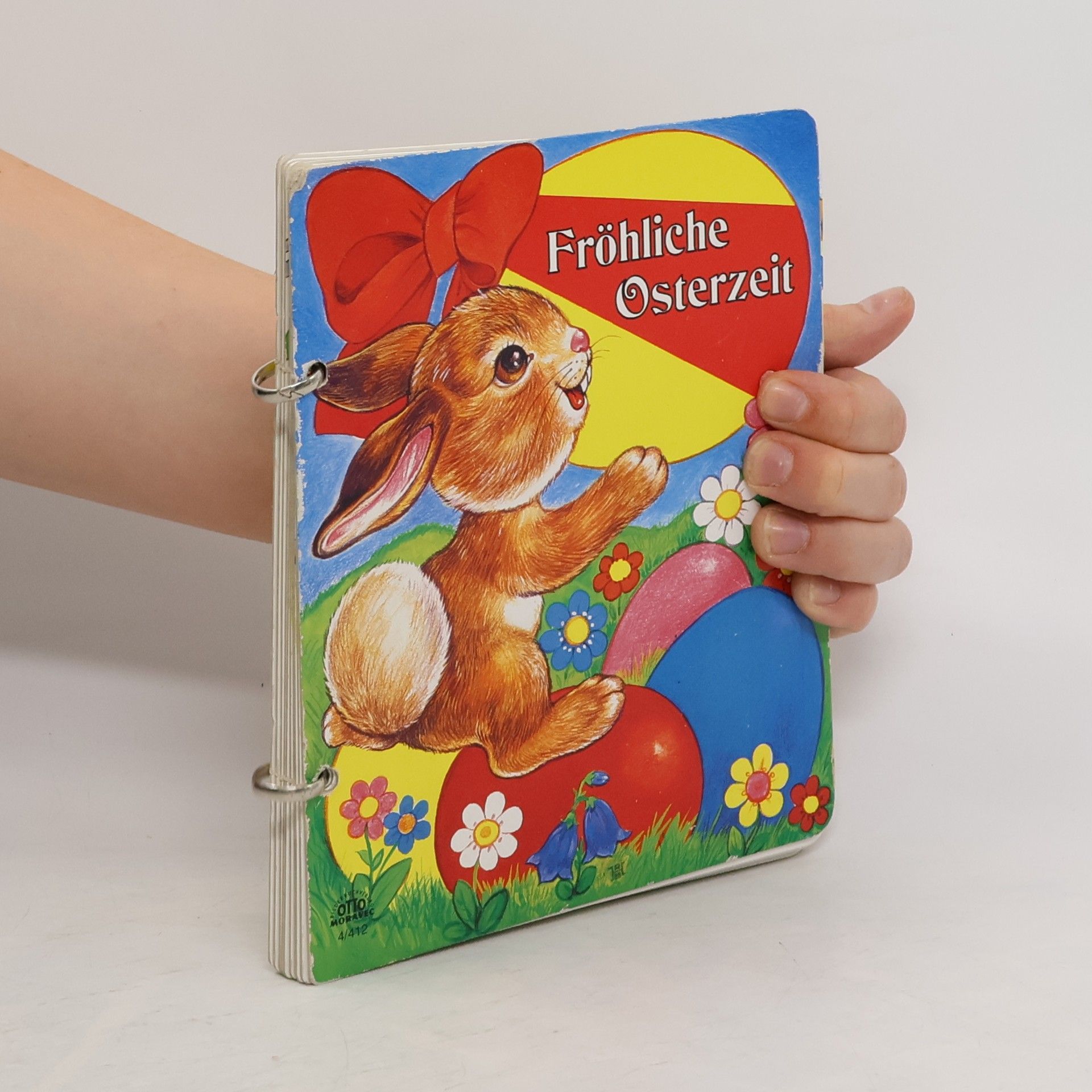 Renate Mazal Fröhliche Osterzeit