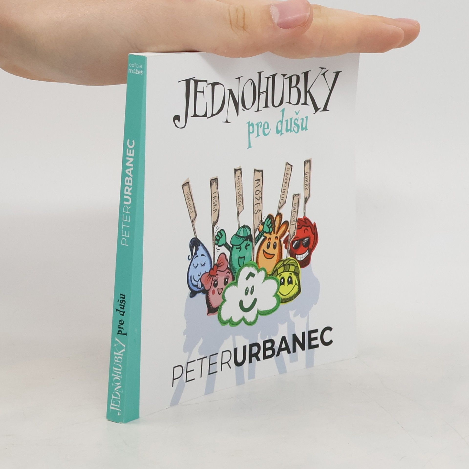 Peter Urbanec Jednohubky pre dušu