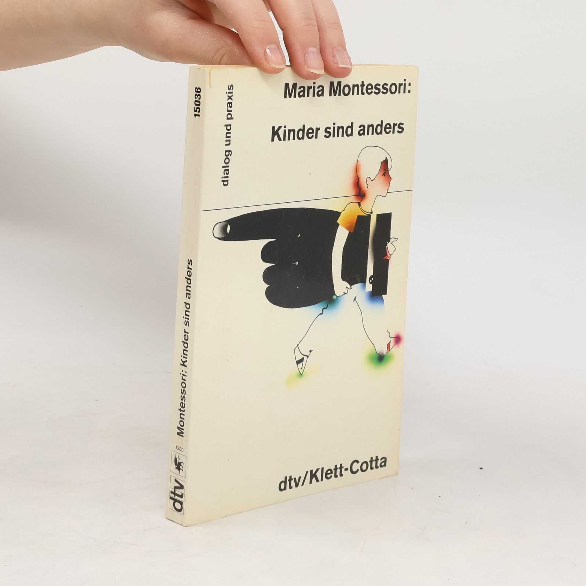 Maria Montessori Kinder sind anders