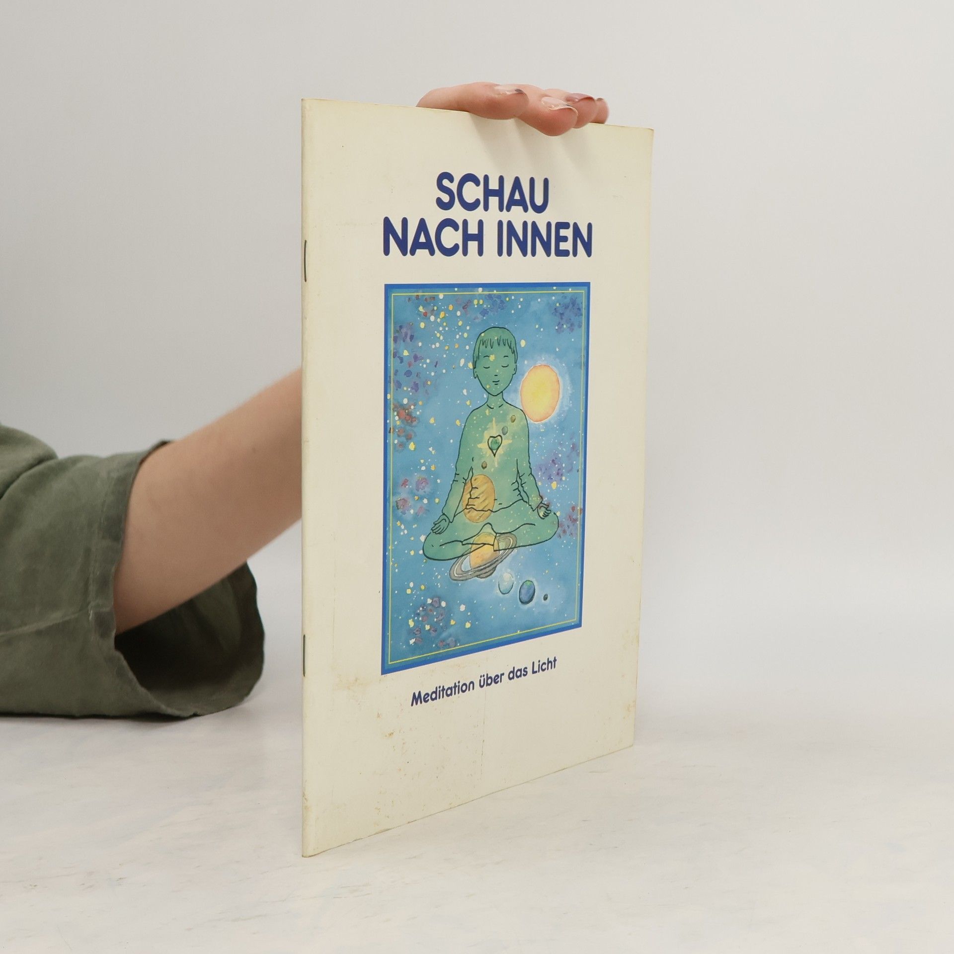 Collectif d'auteurs Schau nach innen