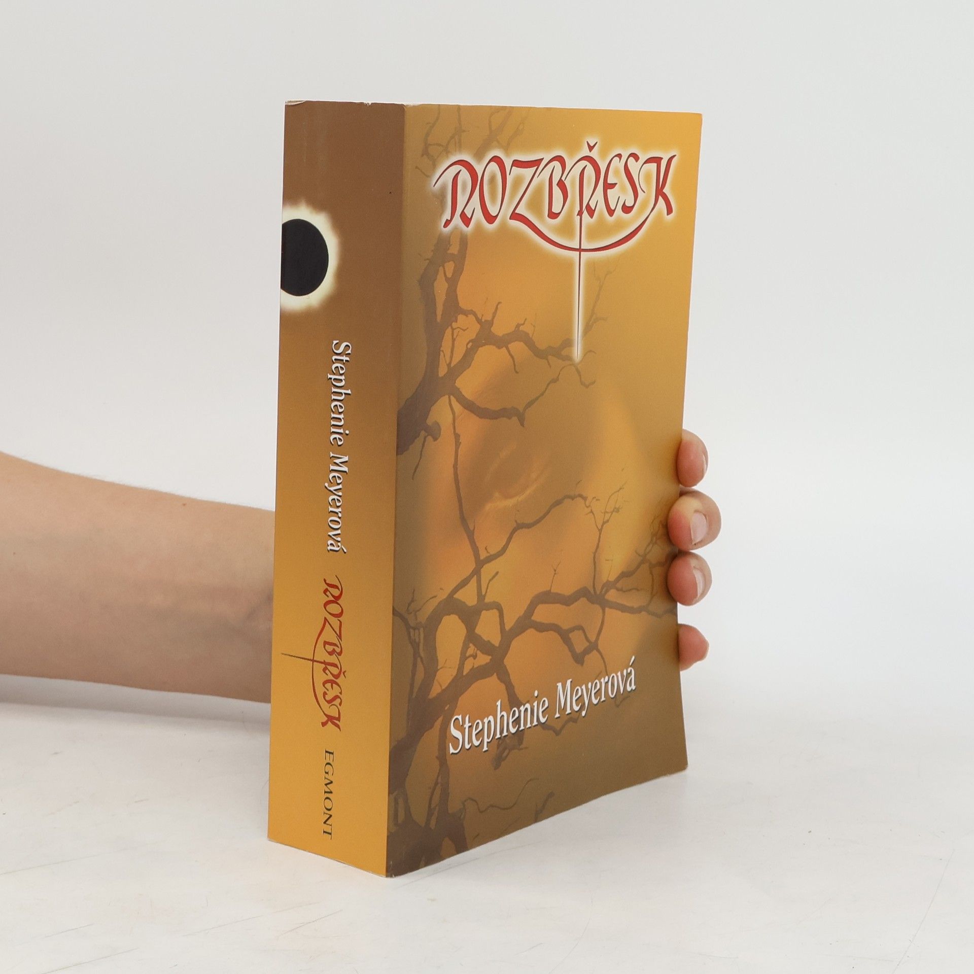 Stephenie Meyer Rozbřesk