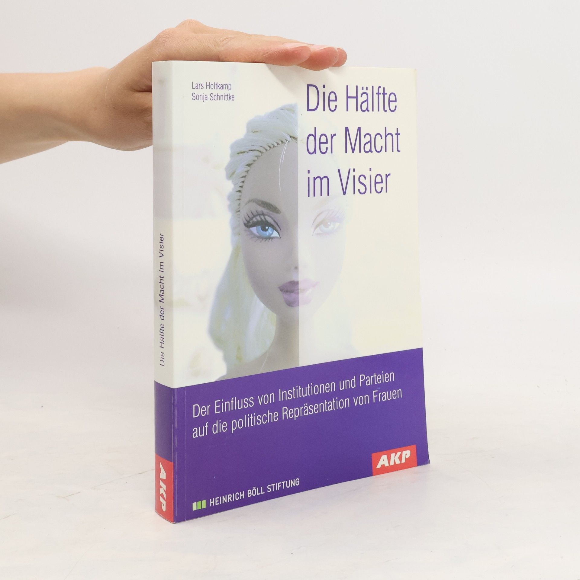 Lars Holtkamp Die Hälfte der Macht im Visier