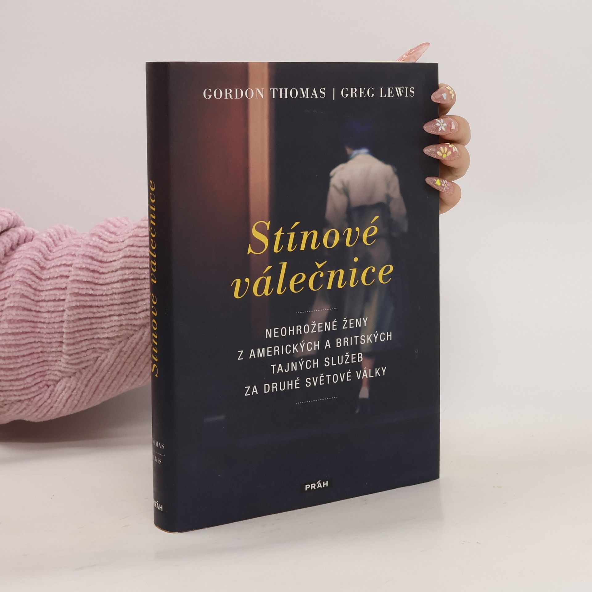 Gordon Thomas Stínové válečnice