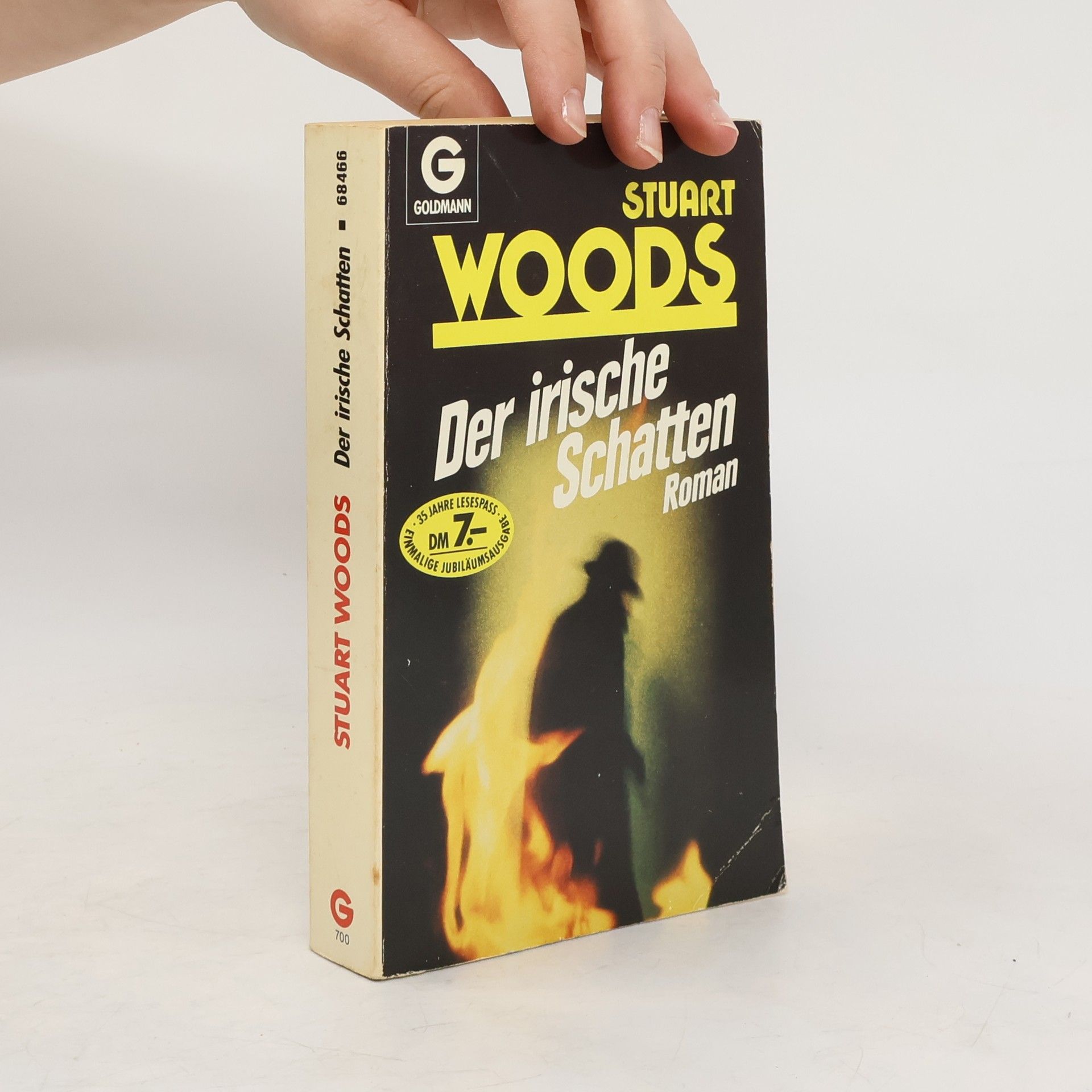Stuart Woods Der irische Schatten