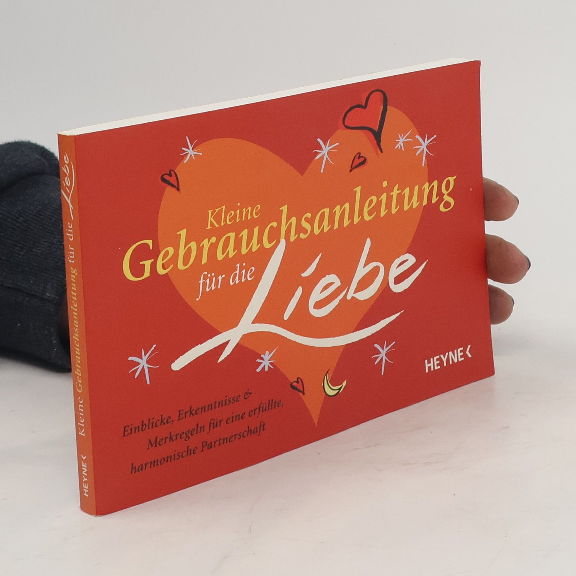 Drews Gerald Kleine Gebrauchsanleitung für die Liebe