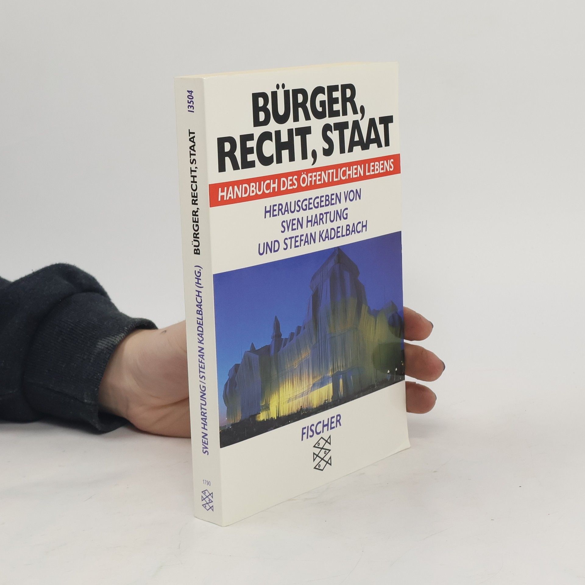 Johann Bizer Bürger, Recht, Staat