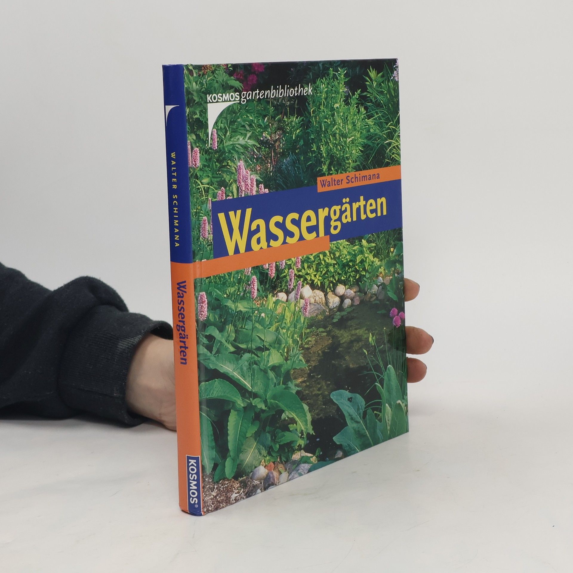 Walter Schimana Wassergärten