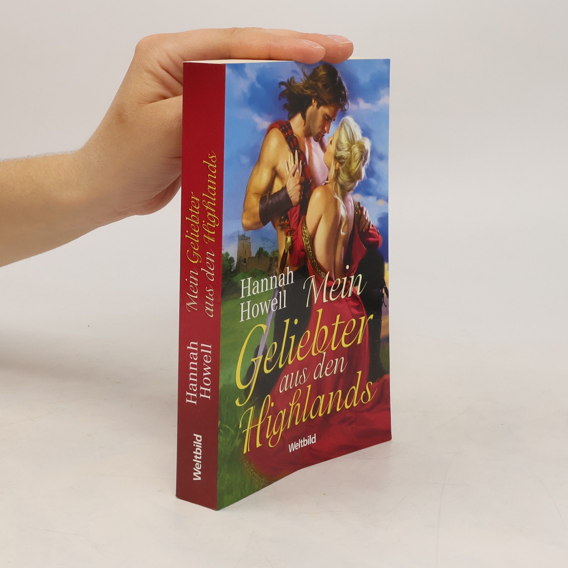 Hannah Howell Mein Geliebter aus den Highlands