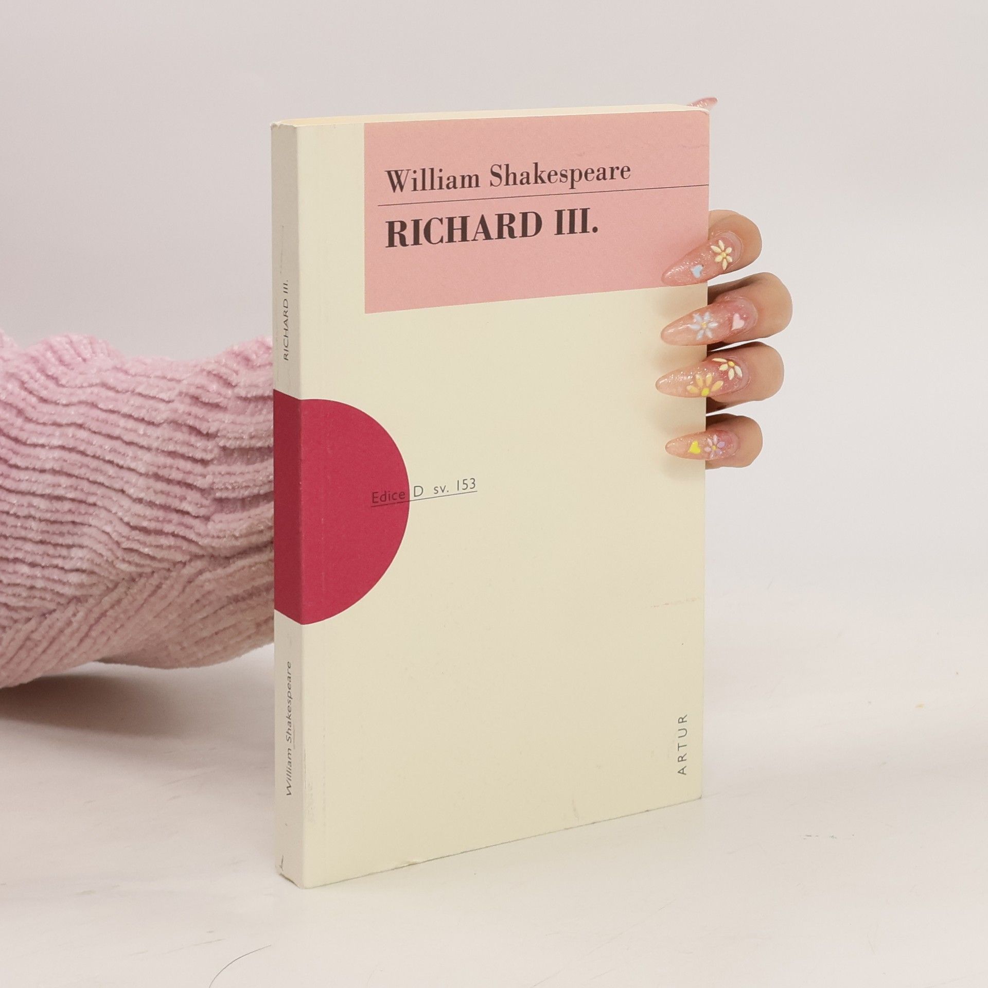 William Shakespeare Richard III.