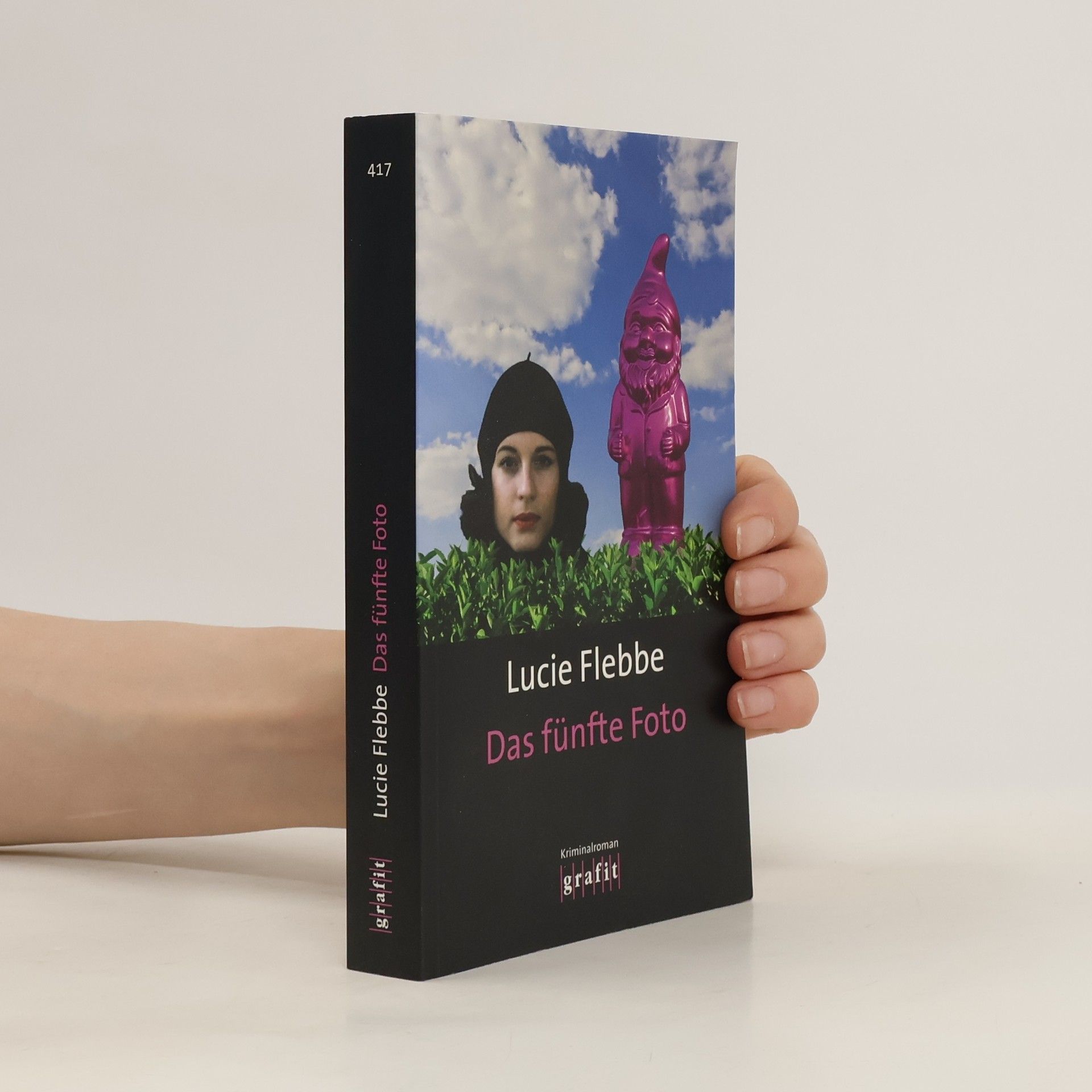 Lucie Flebbe Das fünfte Foto