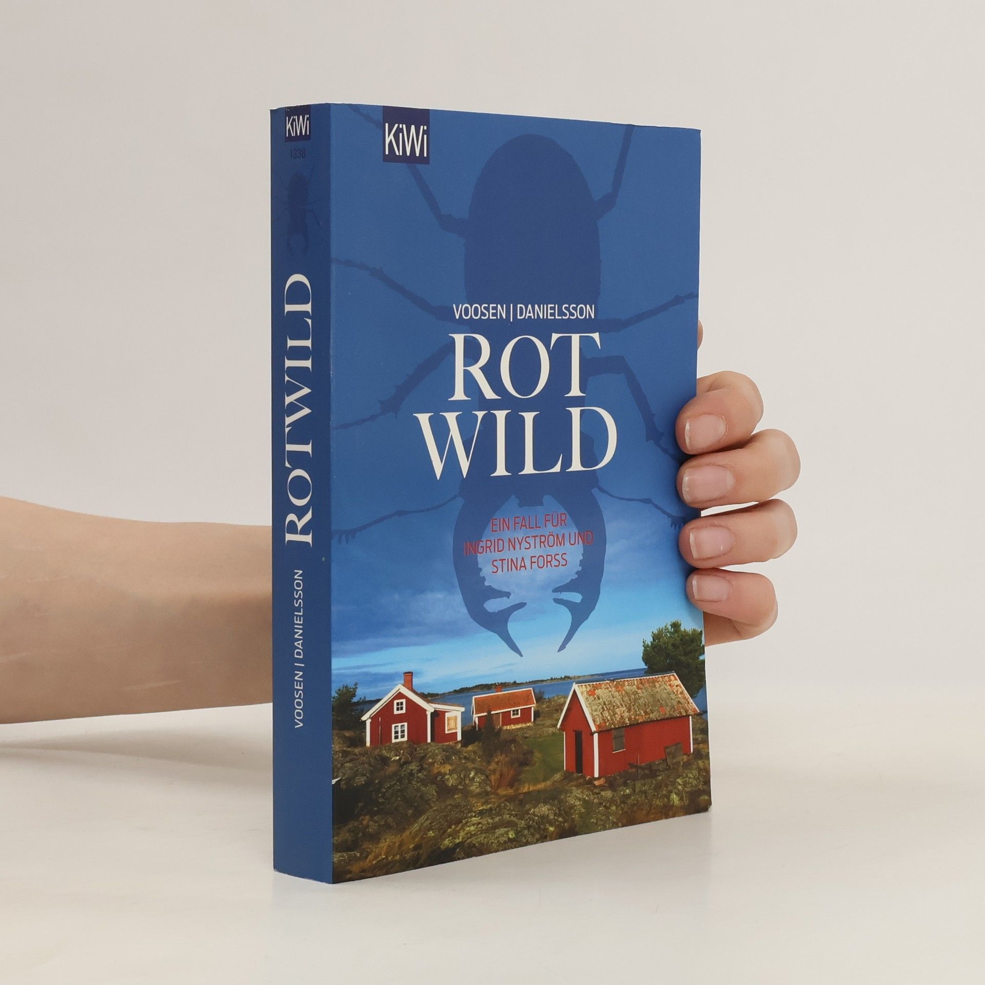 Roman Voosen Rotwild