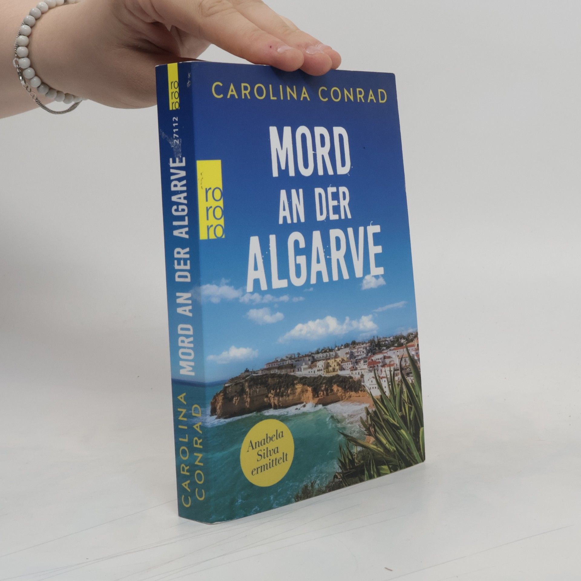 Carolina Conrad Mord an der Algarve