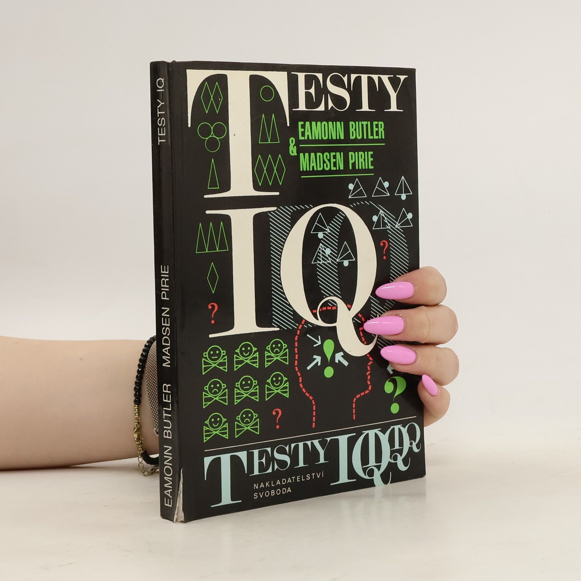 Eamonn Butler Testy IQ