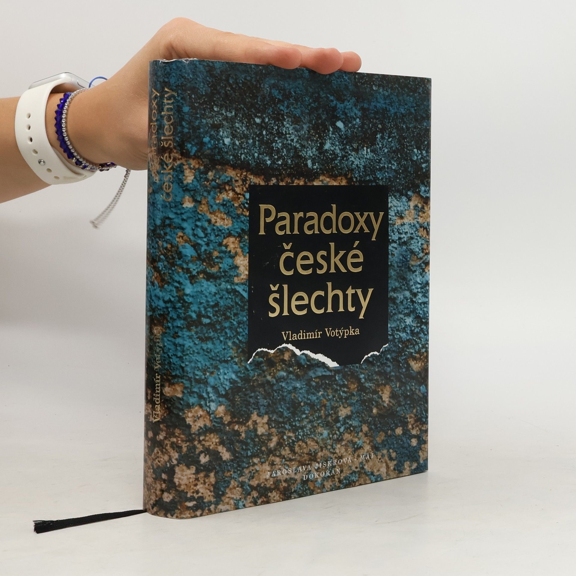 Vladimír Votýpka Paradoxy české šlechty