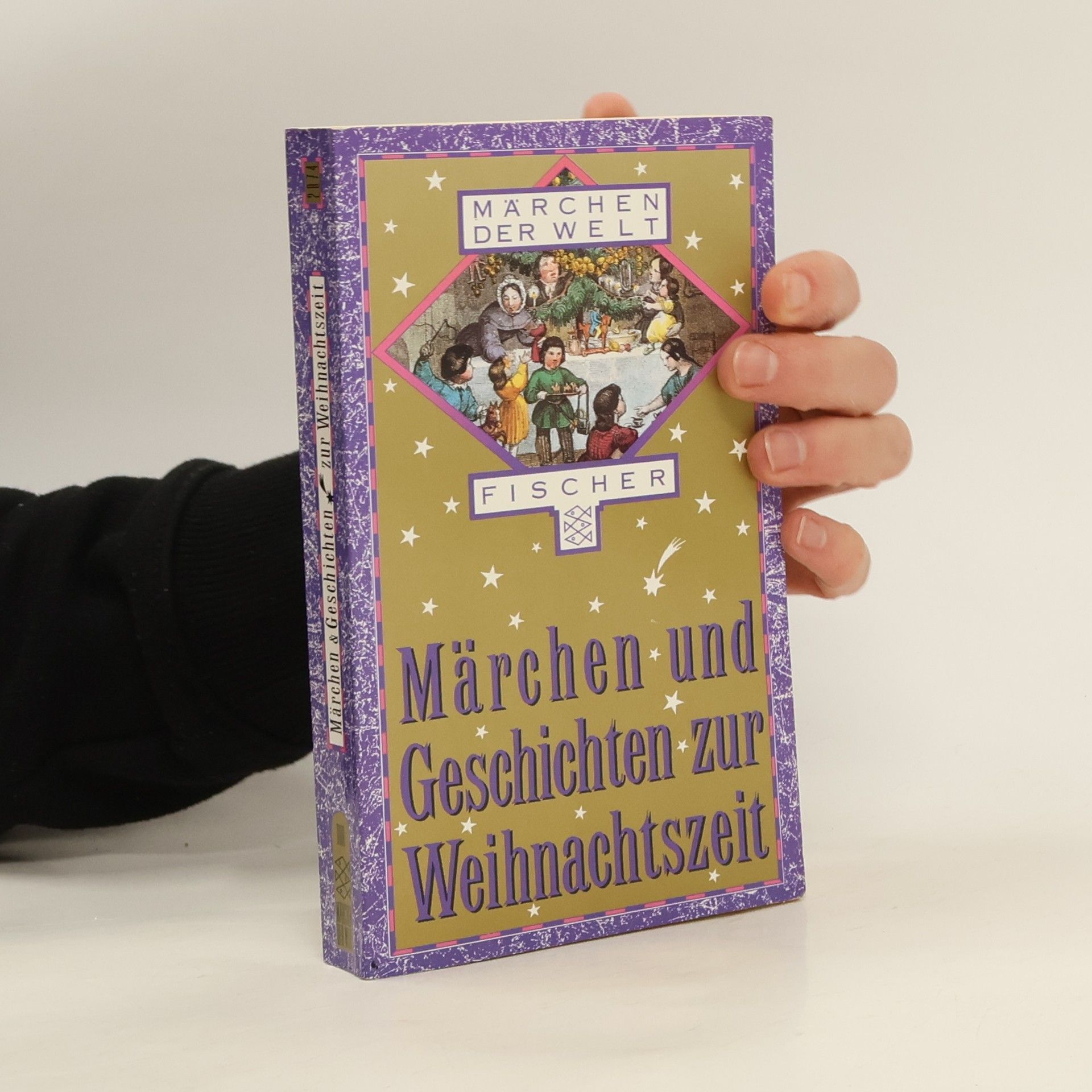 Erich Ackermann Märchen und Geschichten zur Weihnachtszeit