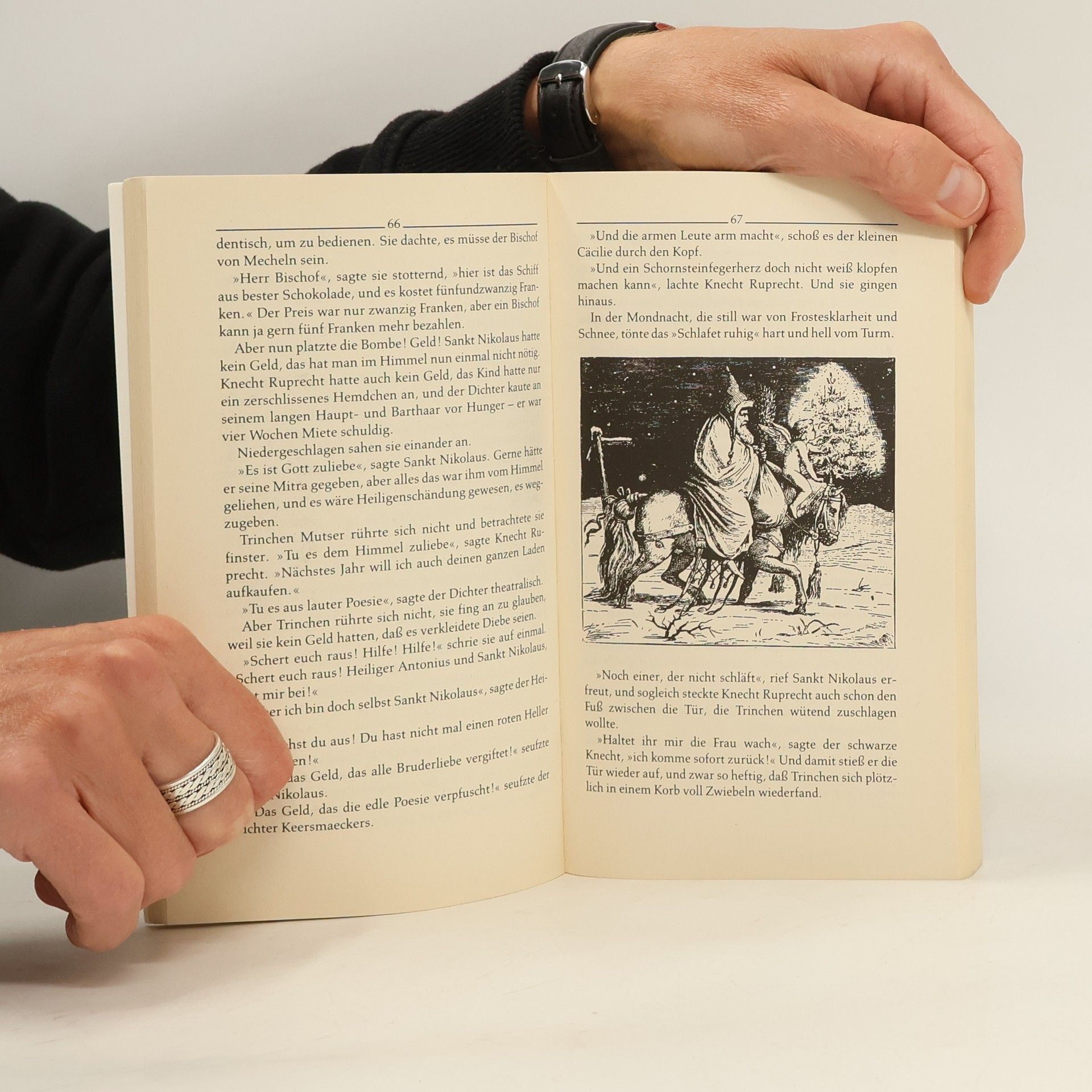 Erich Ackermann Märchen und Geschichten zur Weihnachtszeit