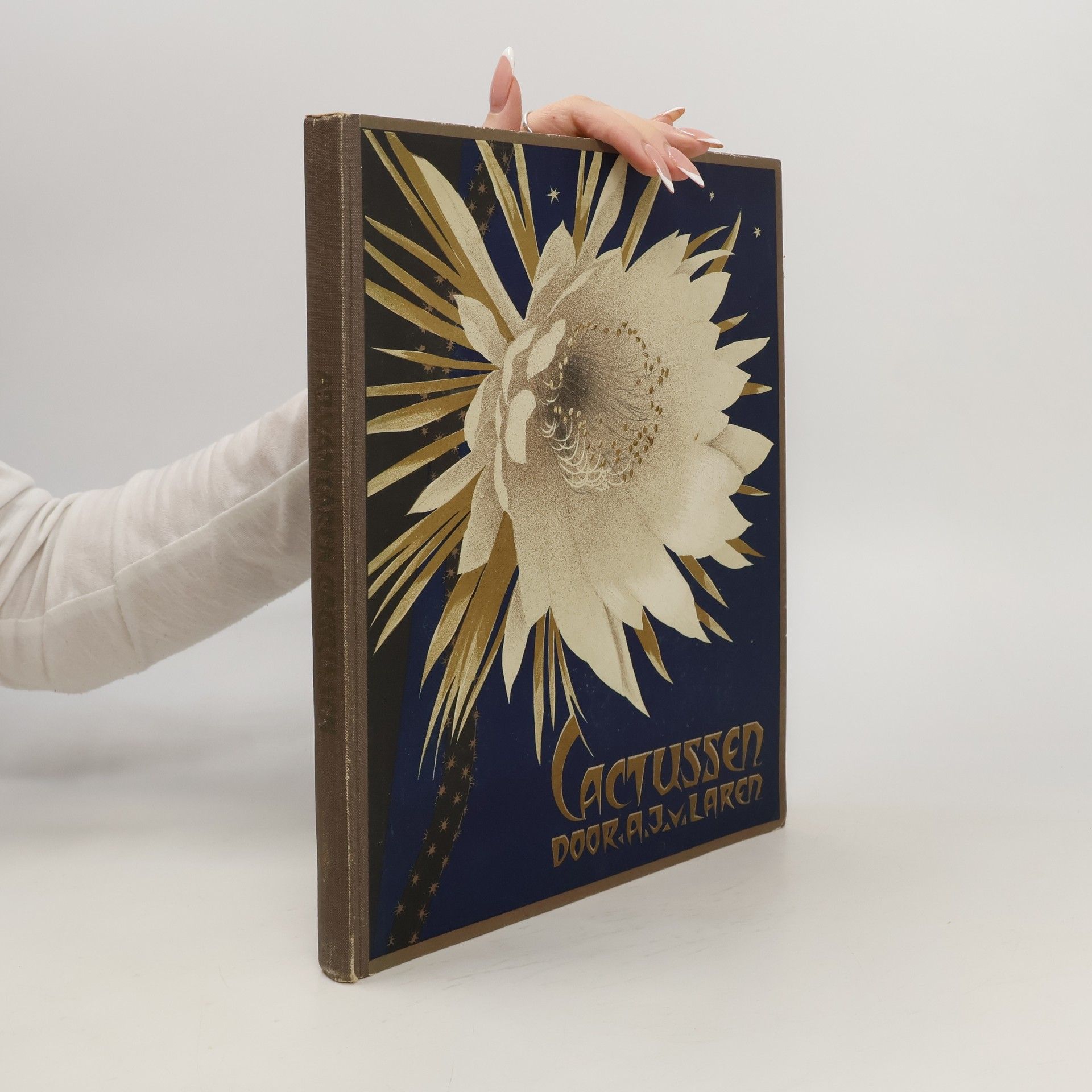 A. J. Van Laren Cactussen