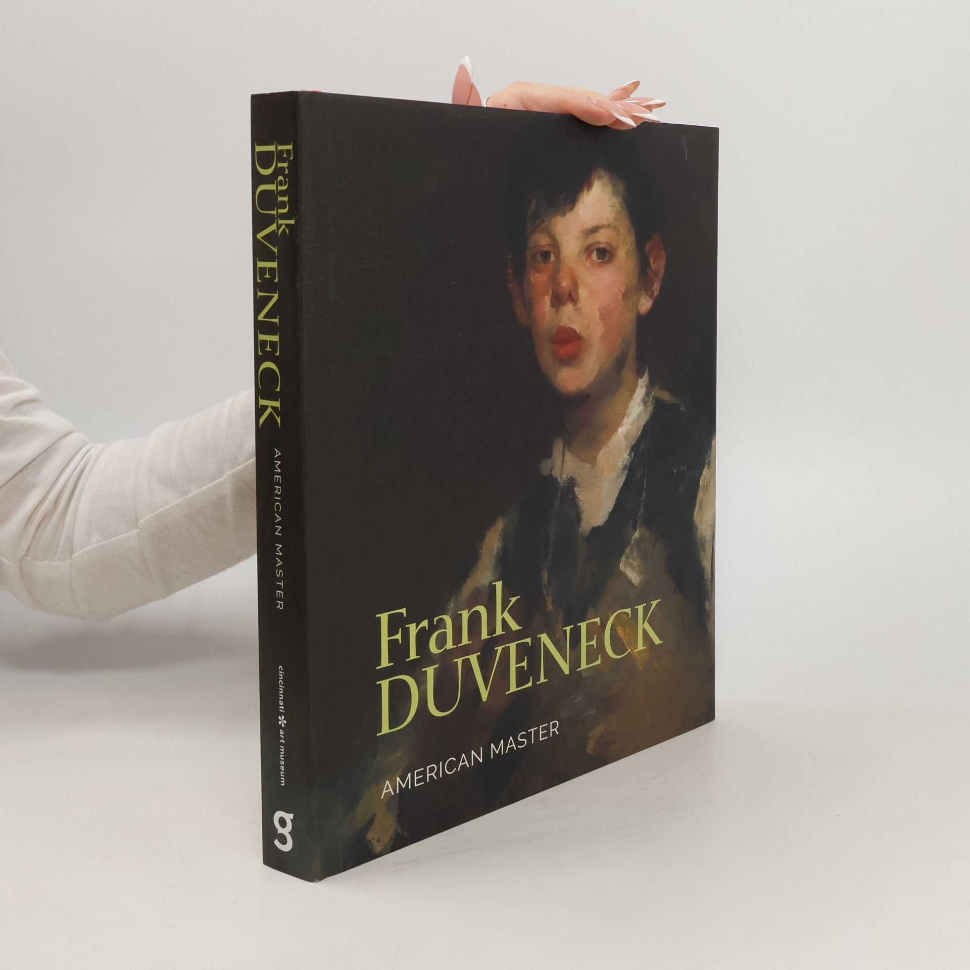 AA.VV. Frank Duveneck: American Master