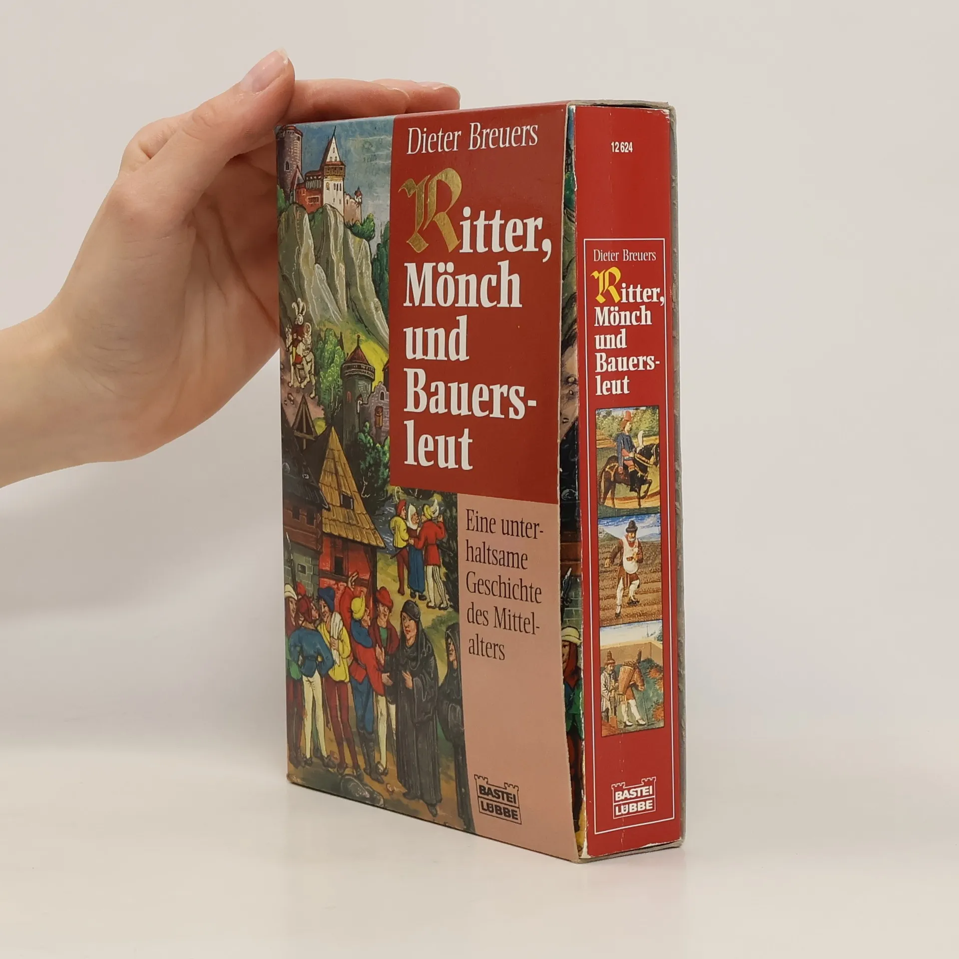 Ritter, Mönch und Bauersleut | Book | Dieter Breuers | DE