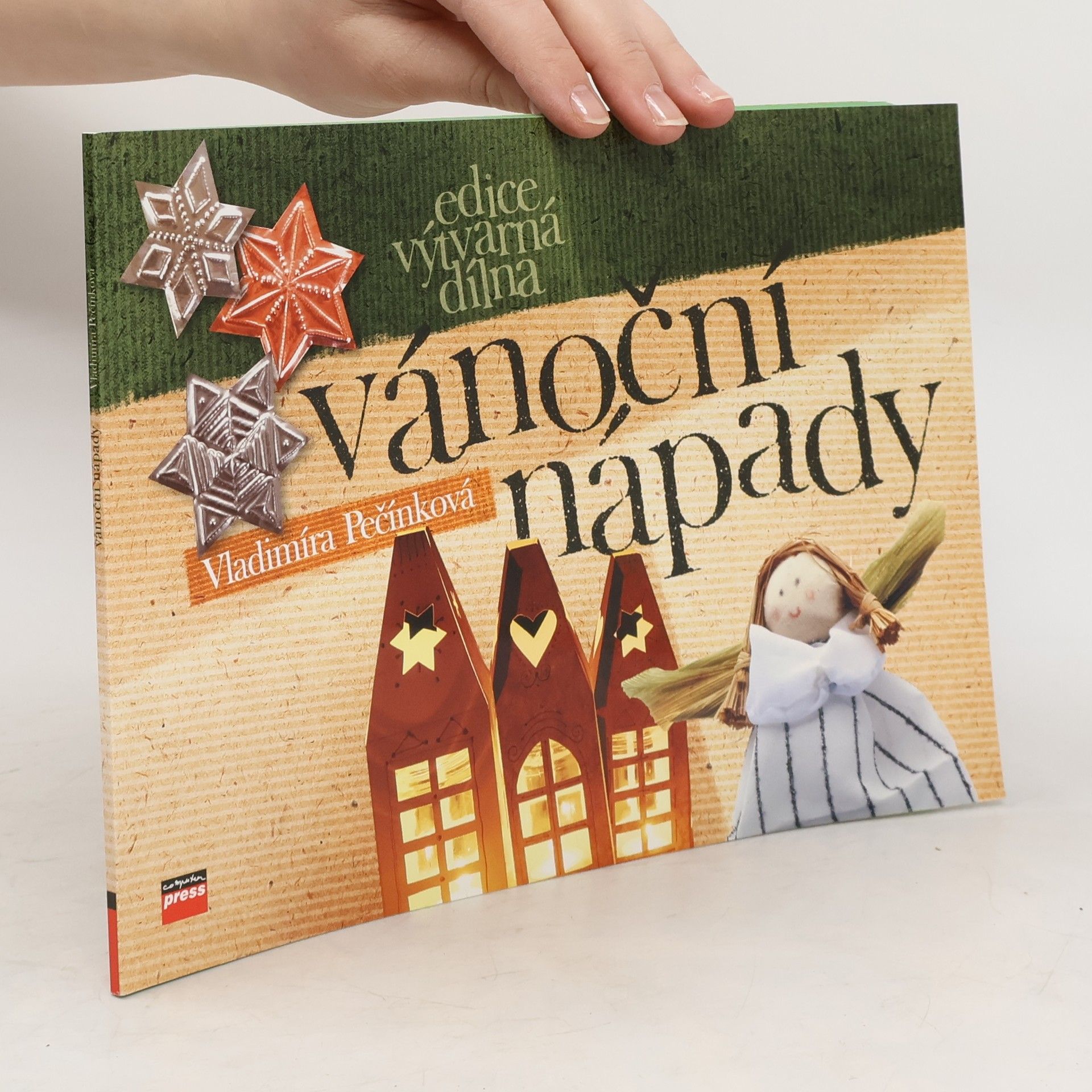 Vladimíra Pečínková Vánoční nápady