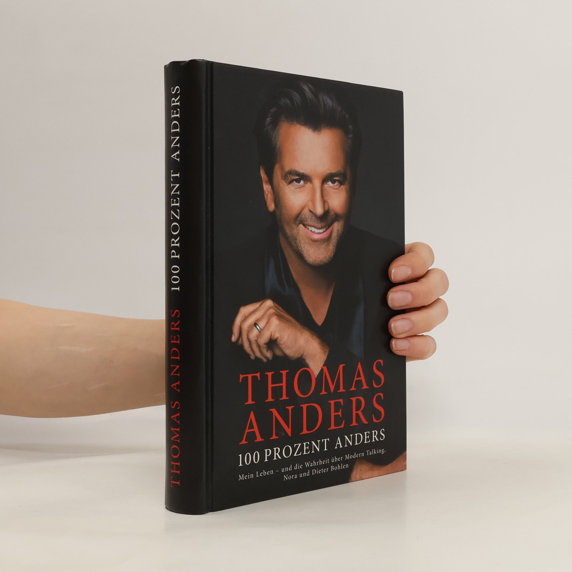 Thomas Anders 100 Prozent anders