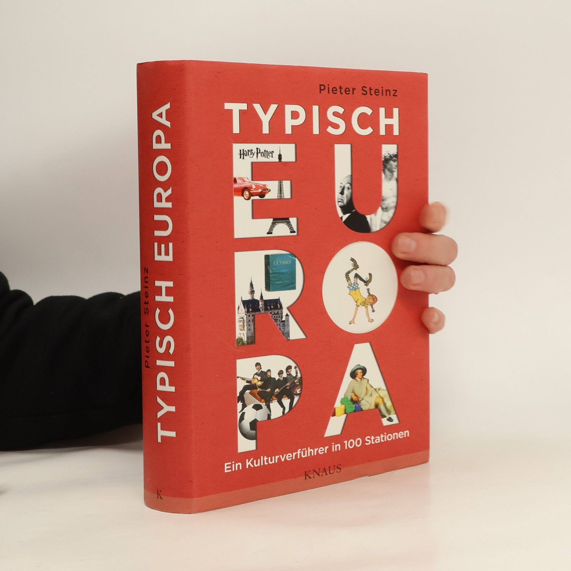 Pieter Steinz Typisch Europa