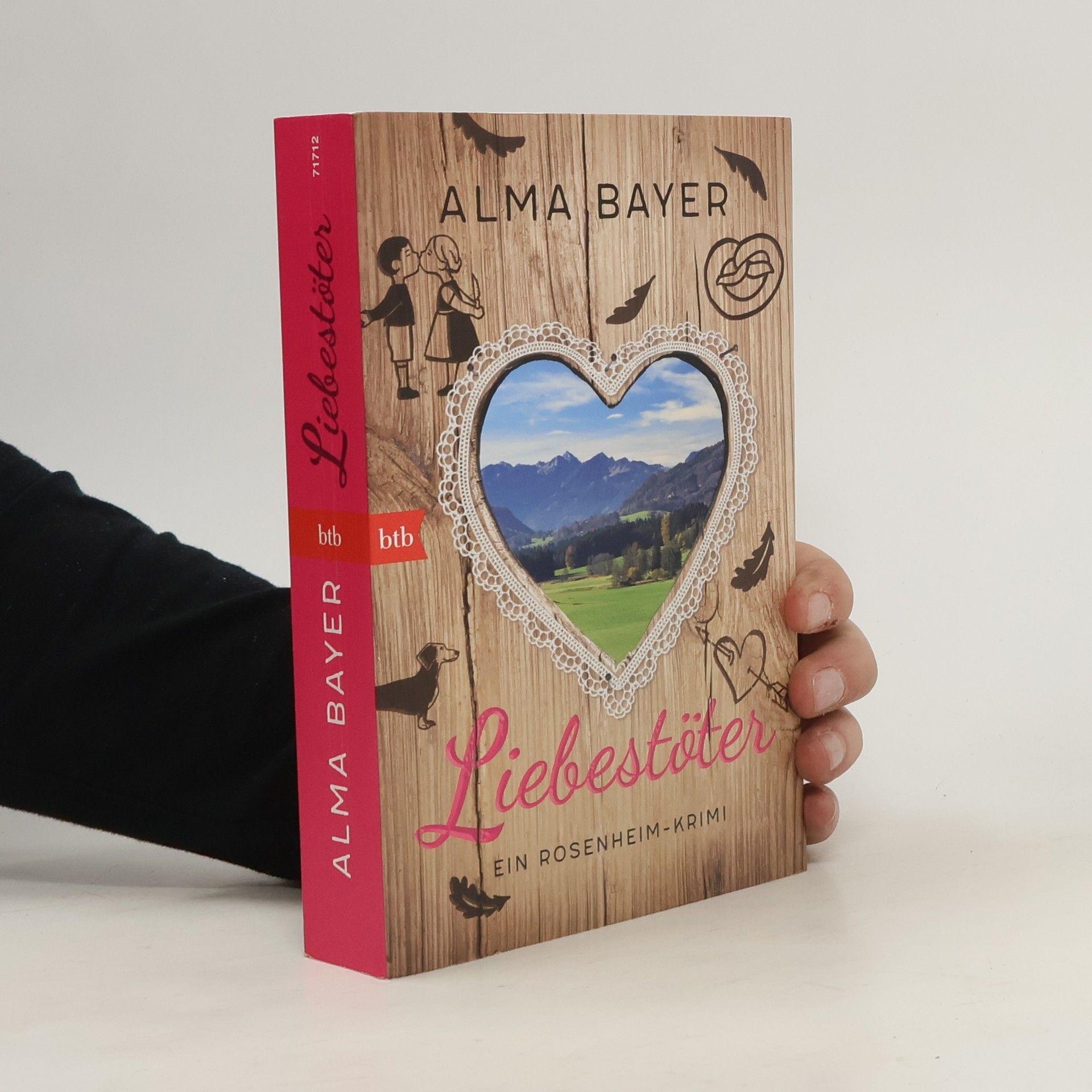 Alma Bayer Liebestöter