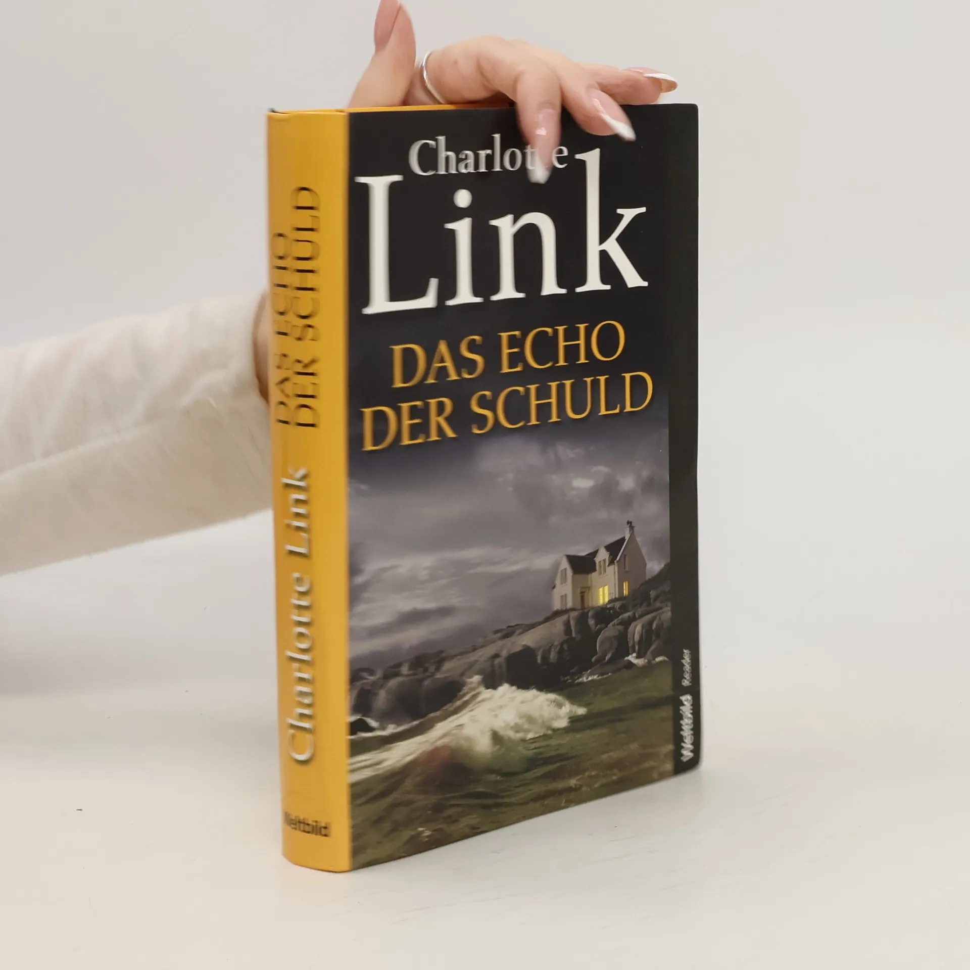 Das Echo der Schuld | Libro | Copertina rigida | Charlotte Link | DE
