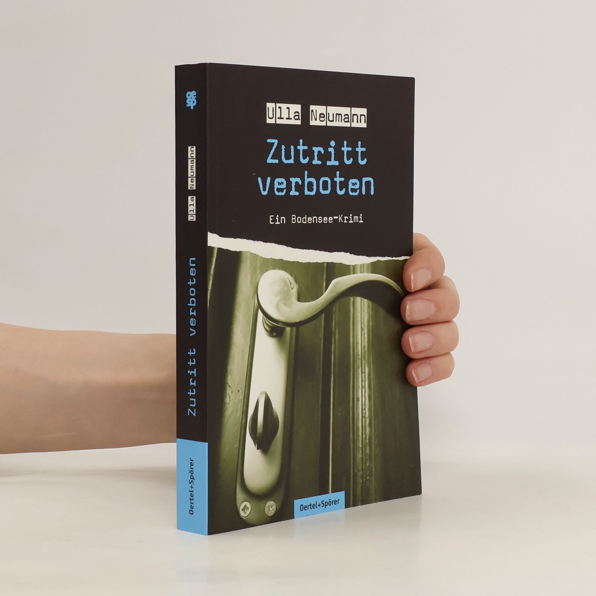 Ulla Neumann Zutritt verboten