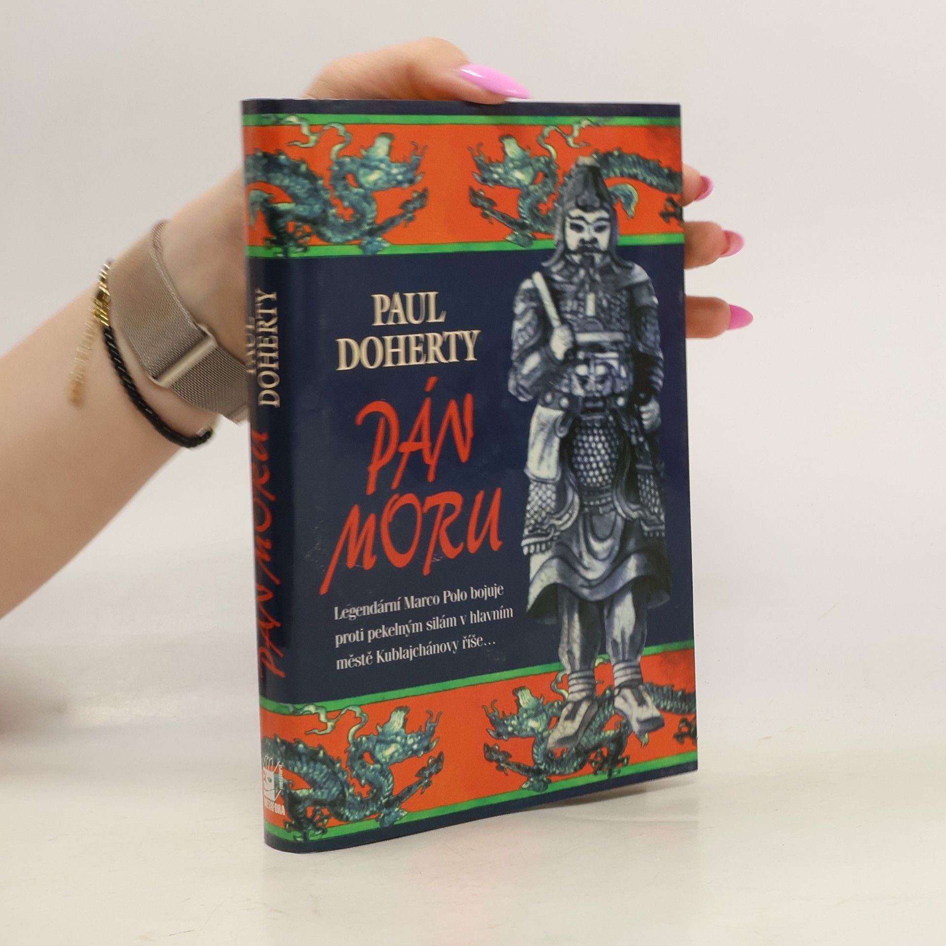 Paul C. Doherty Pán moru