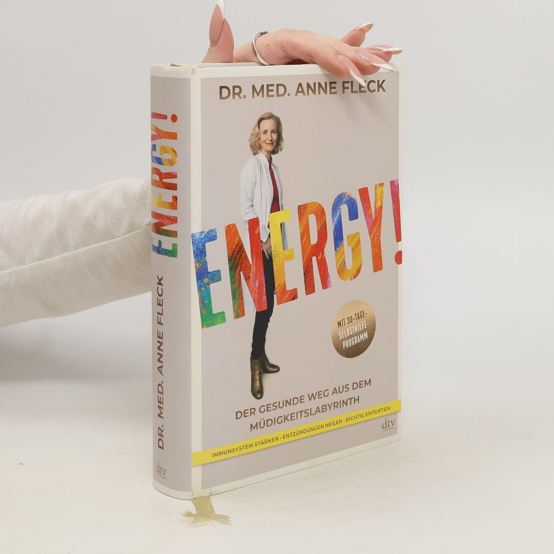 Anne Fleck Energy!