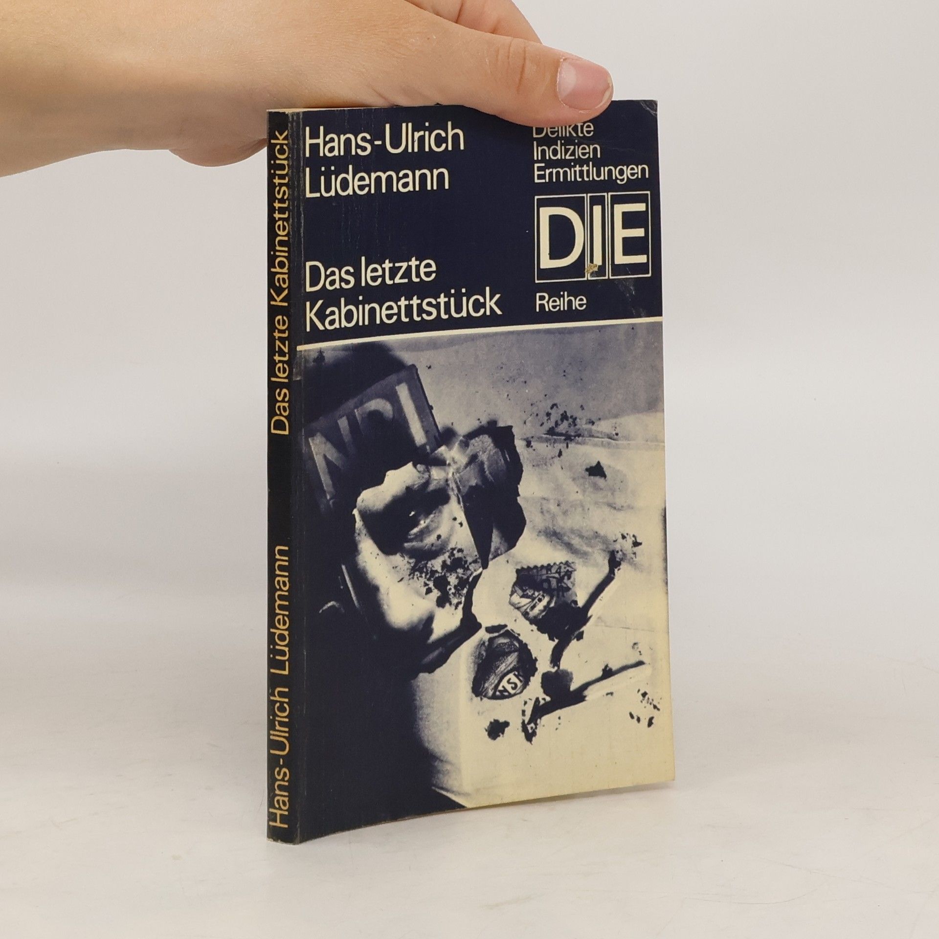 Hans-Ulrich Lüdemann Das letzte Kabinettstück