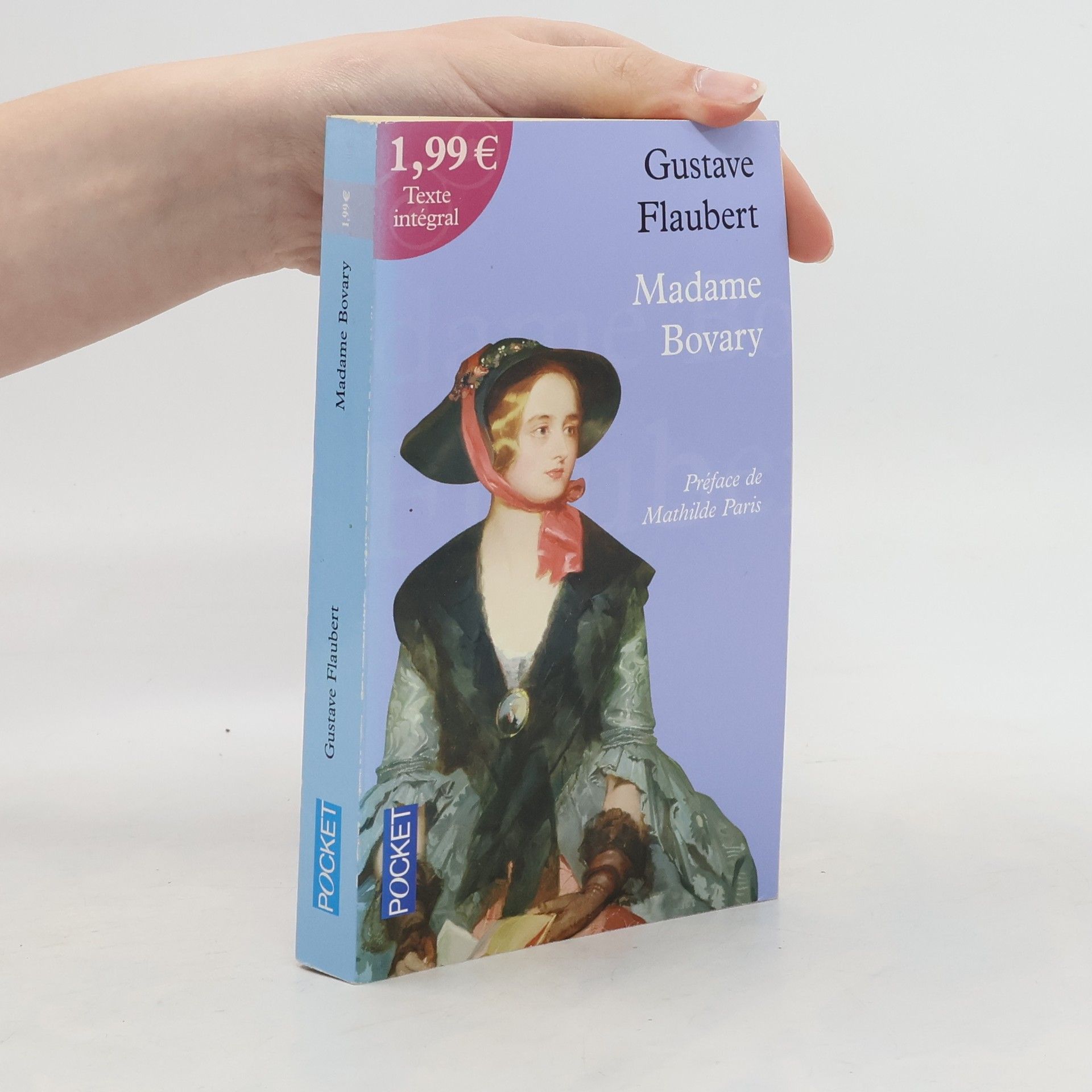 Gustave Flaubert Madame bovary