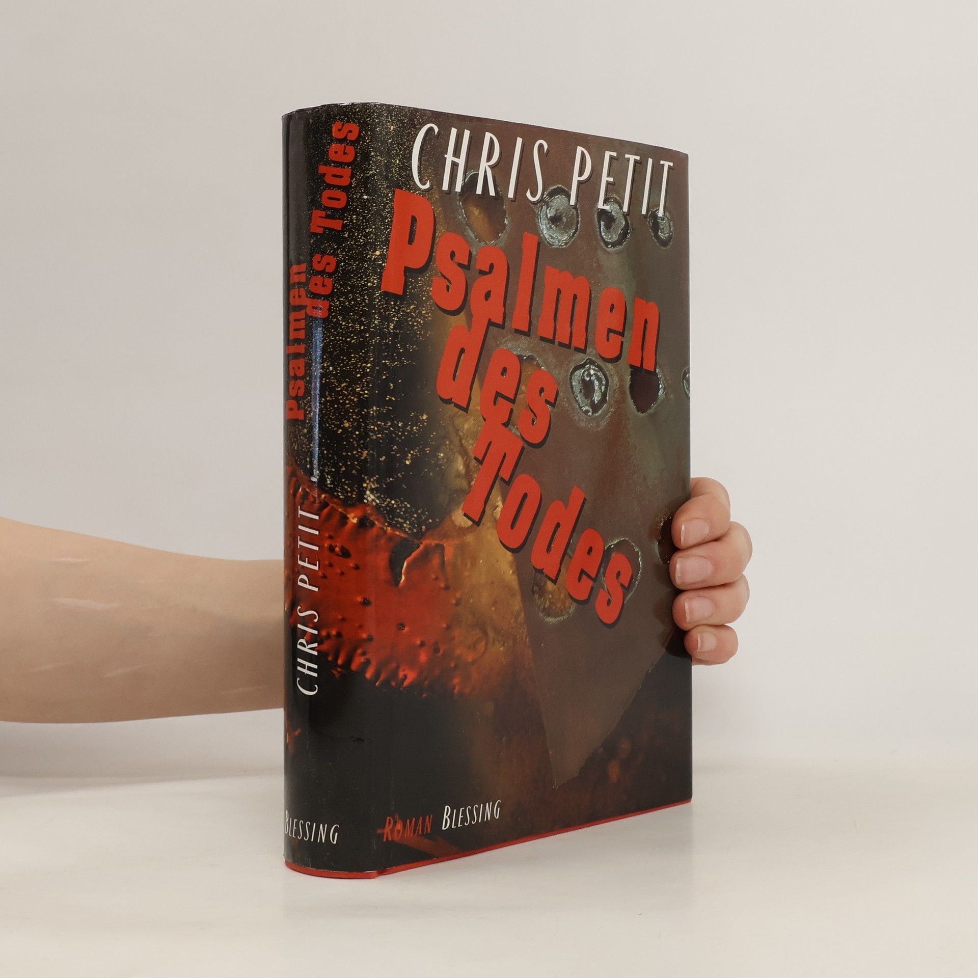 Chris Petit Psalmen des Todes