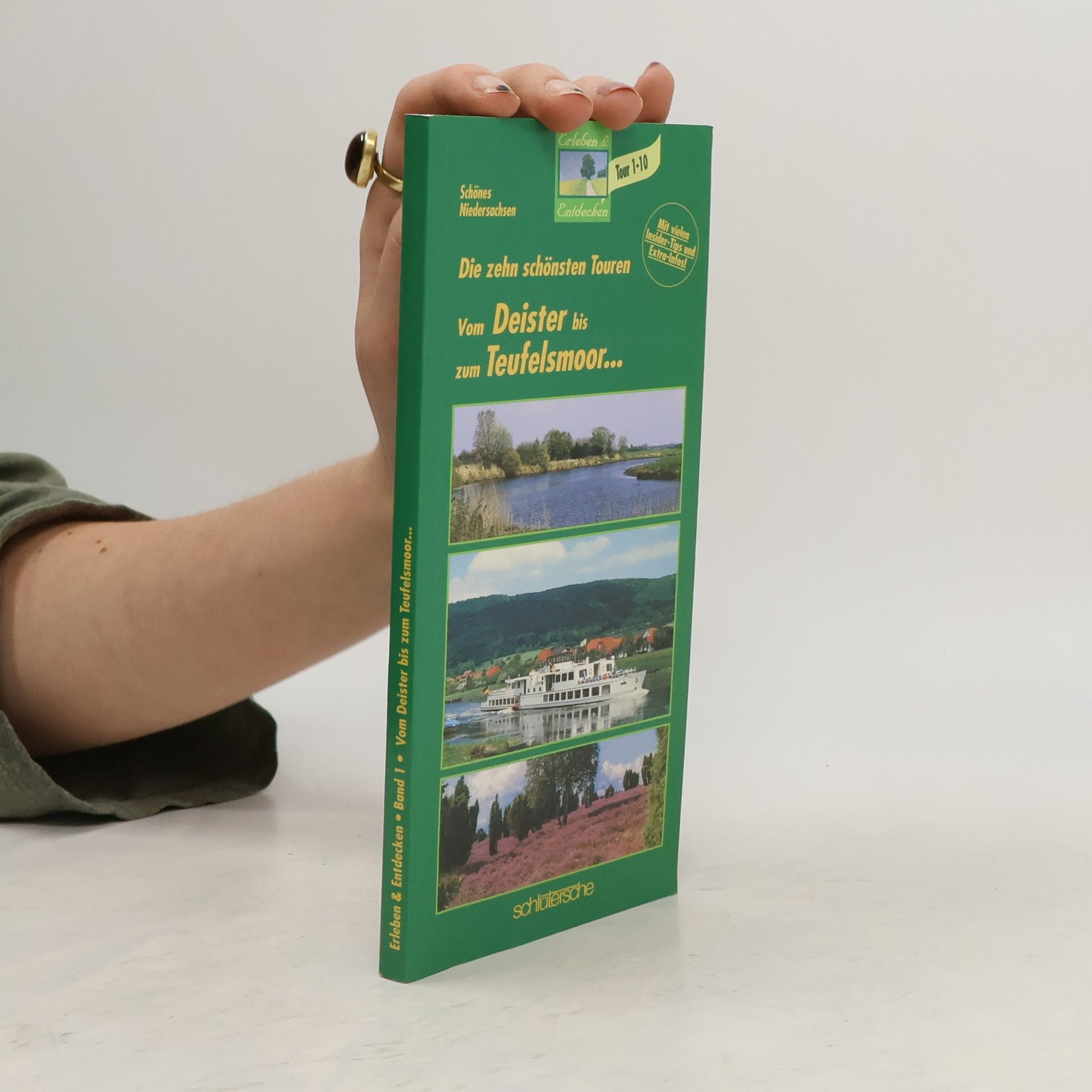 Autorenkollektiv Vom Deister bis zum Teufelsmoor