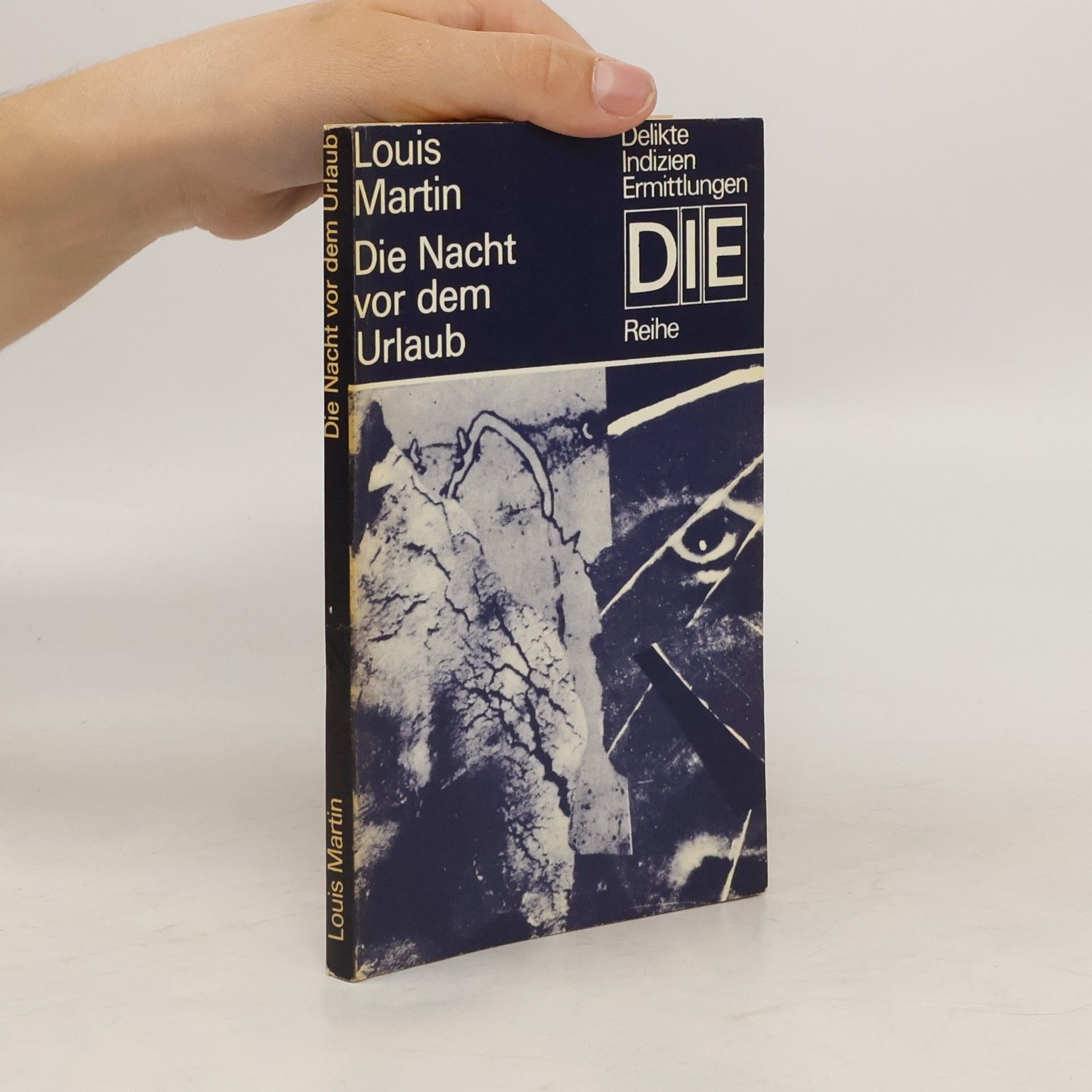 Louis Martin Die nacht vor dem Urlaub