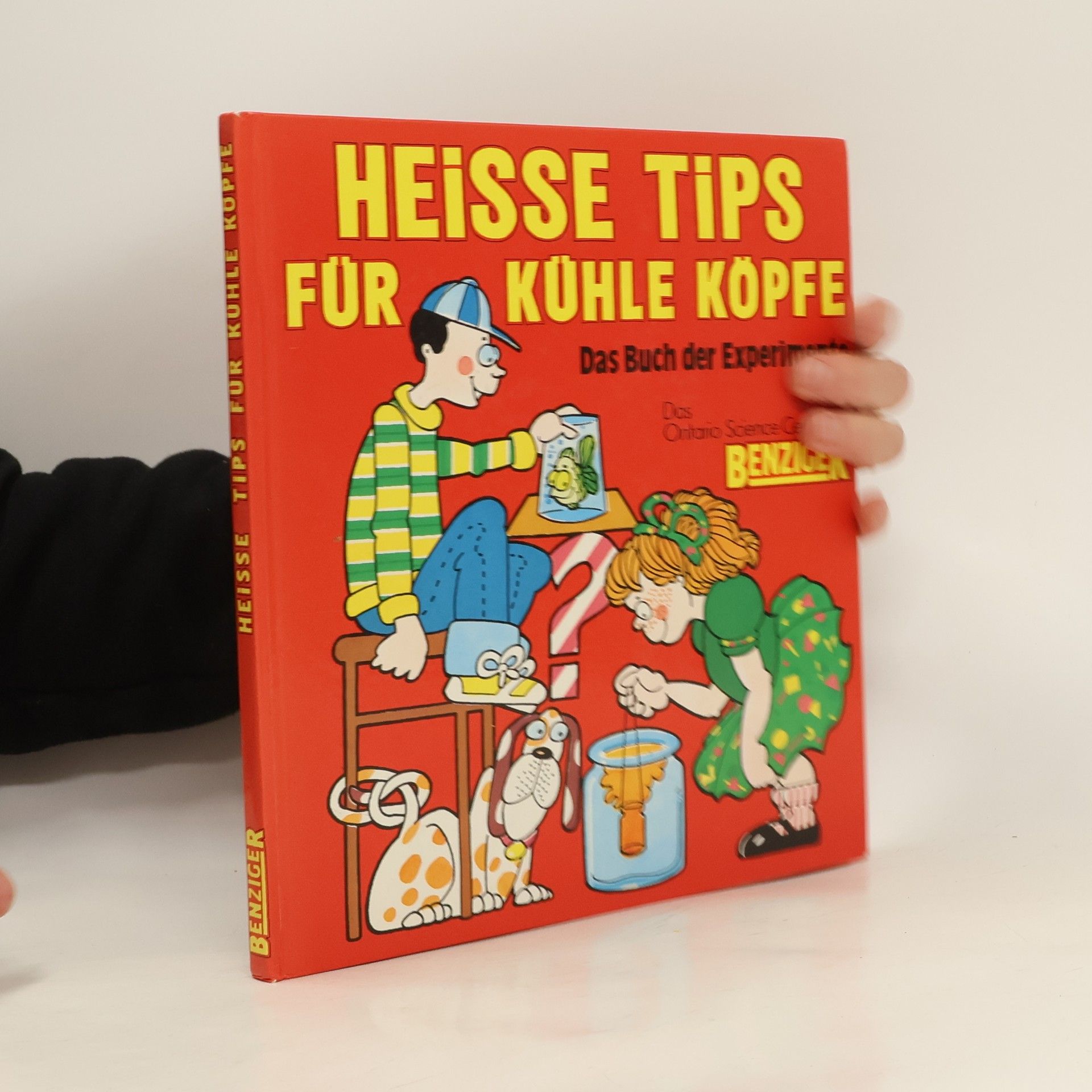 Ricarda Strobel Heisse Tips für kühle Köpfe
