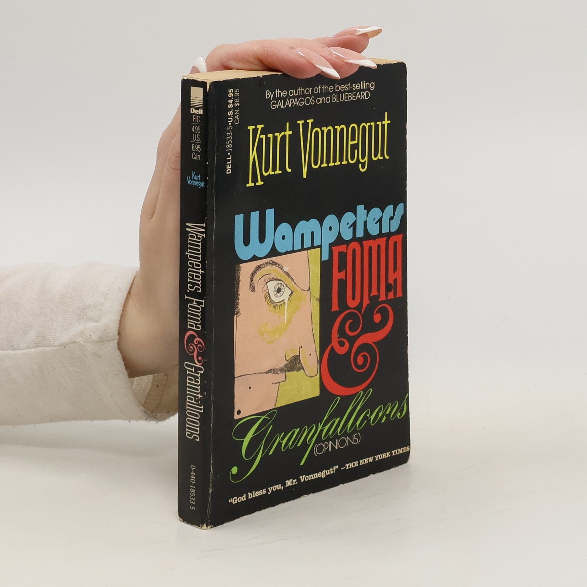 Kurt Vonnegut Wampeters, Foma & Granfalloons